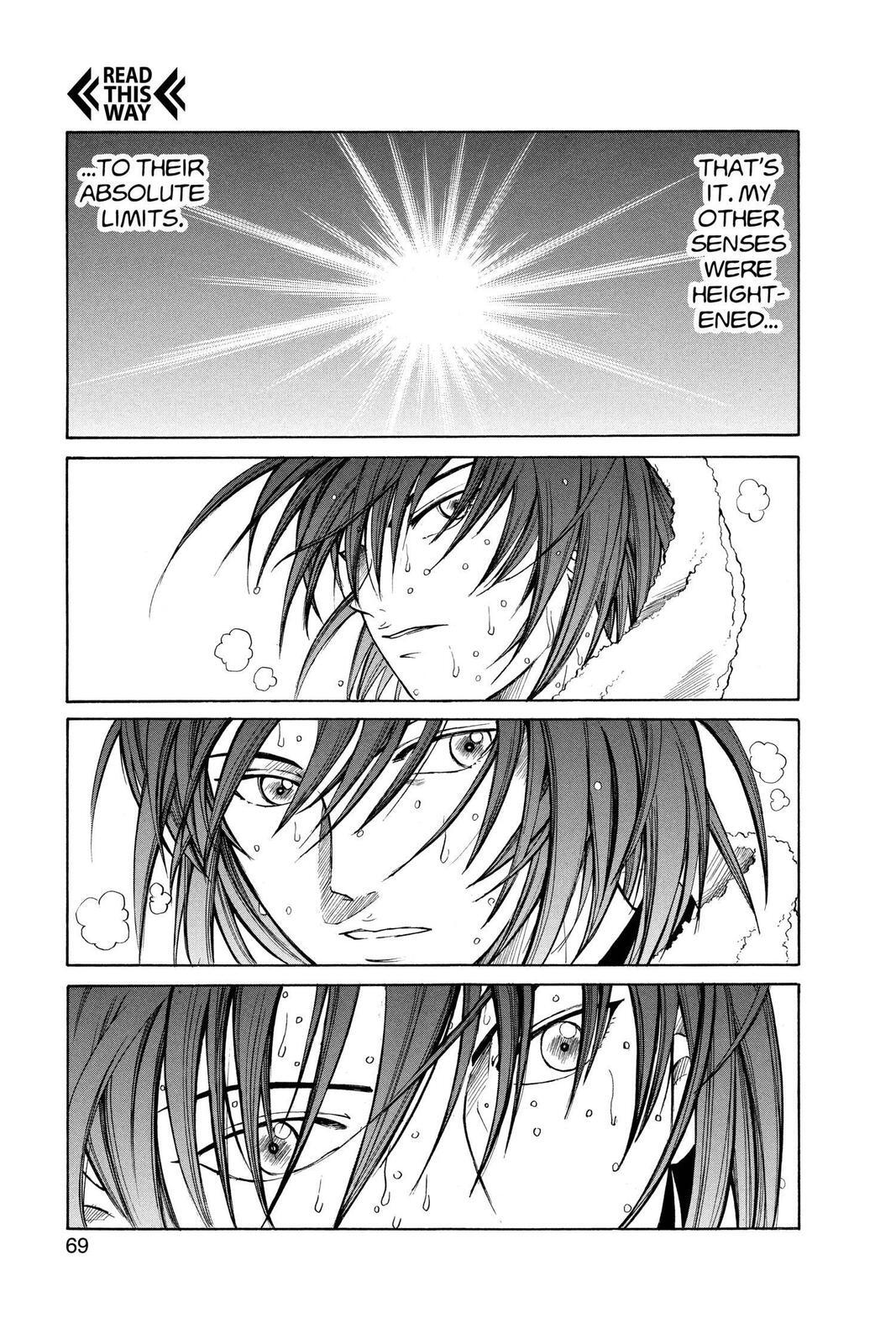 Read Tennis no Oujisama Manga Online