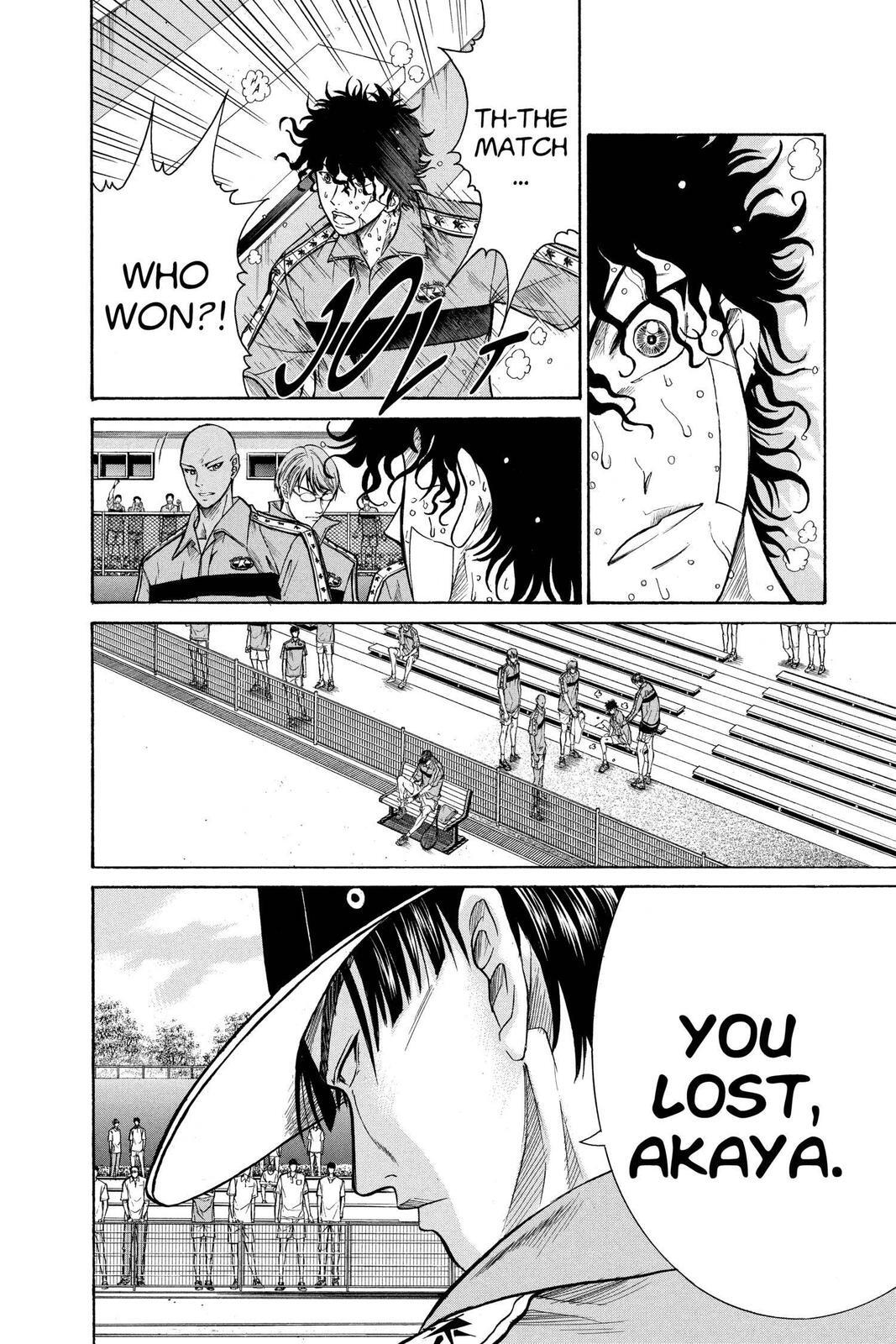 Read Tennis no Oujisama Manga Online