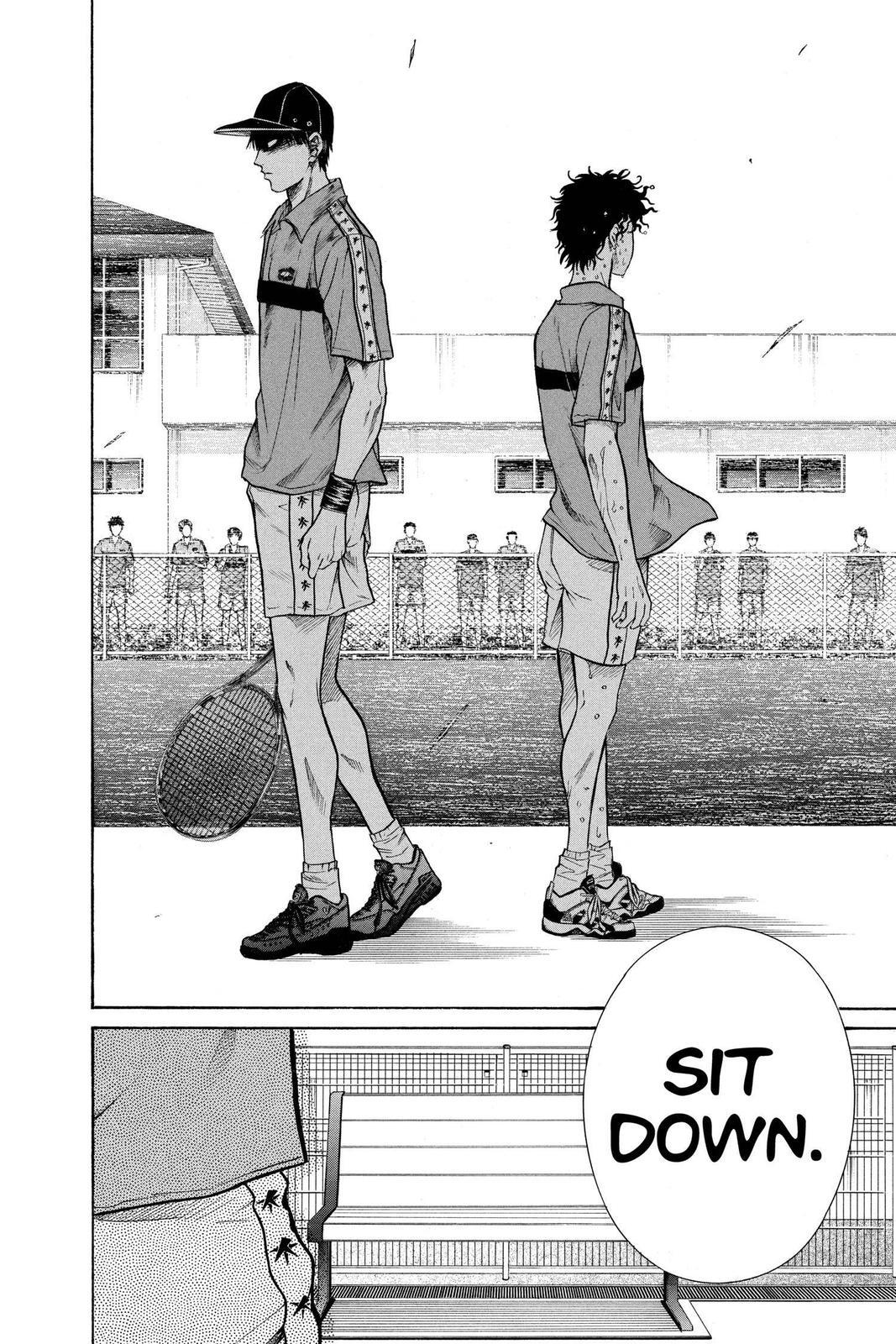 Read Tennis no Oujisama Manga Online