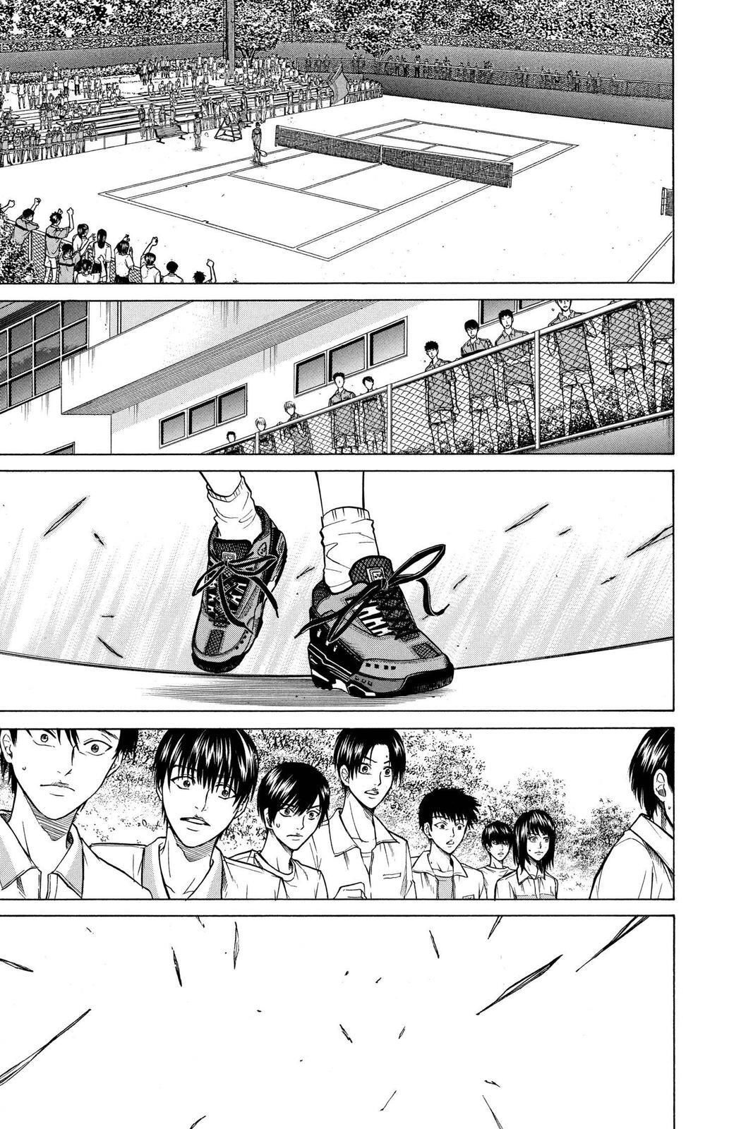 Read Tennis no Oujisama Manga Online