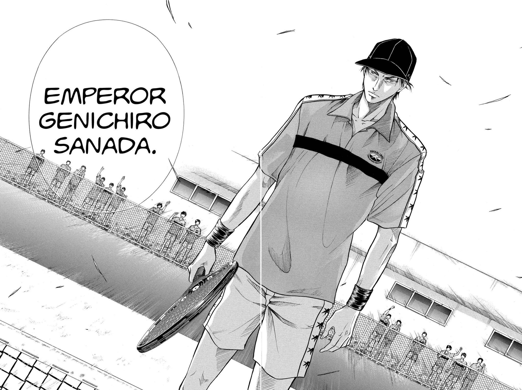 Read Tennis no Oujisama Manga Online