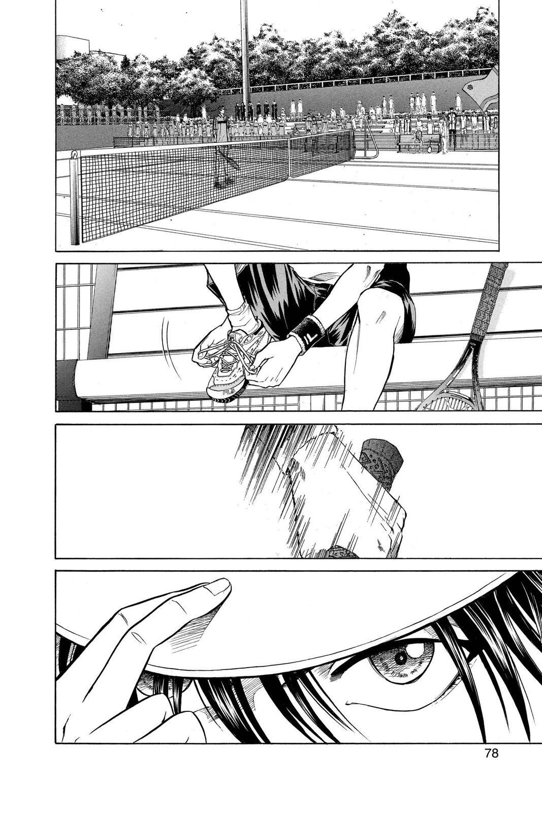Read Tennis no Oujisama Manga Online