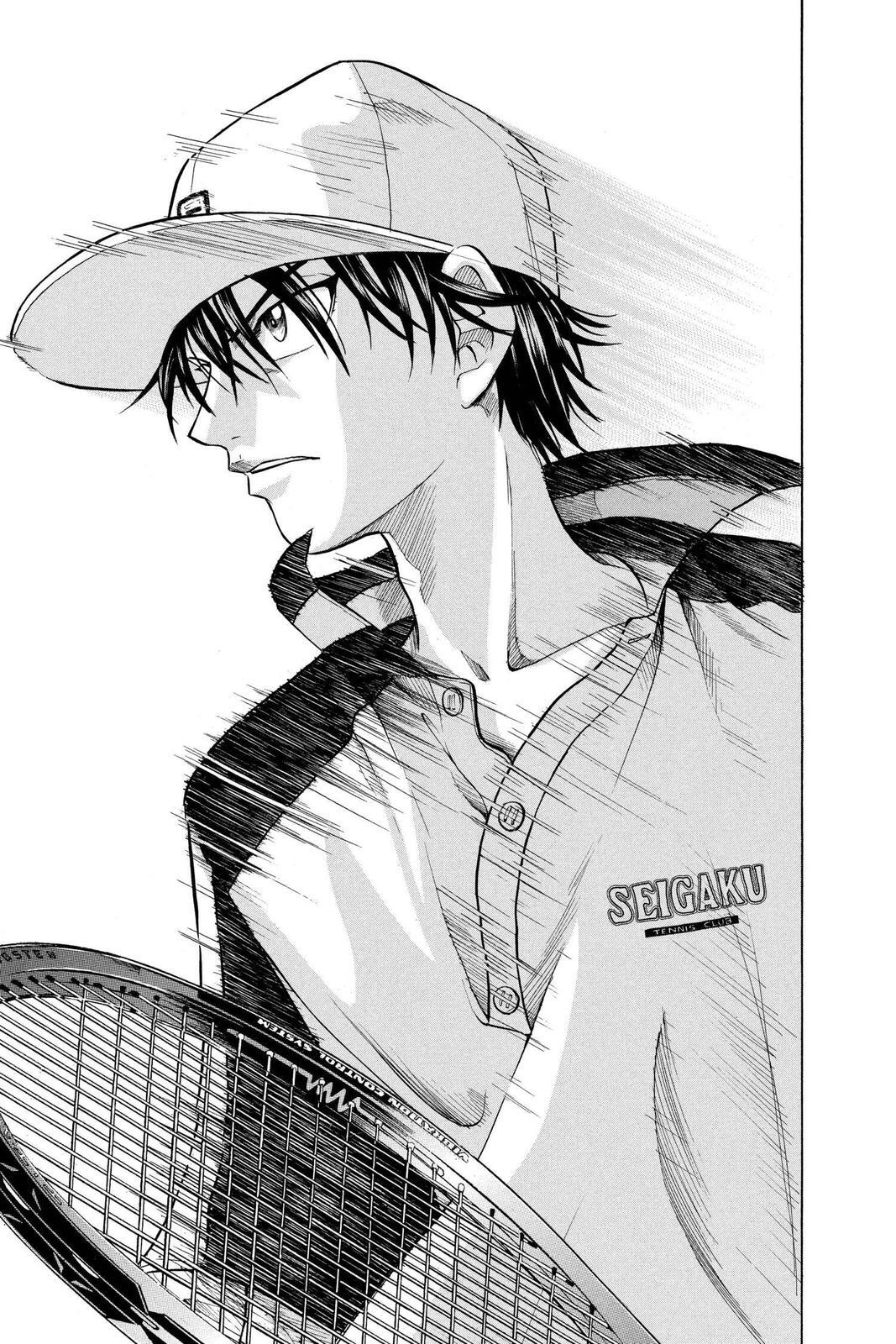 Read Tennis no Oujisama Manga Online