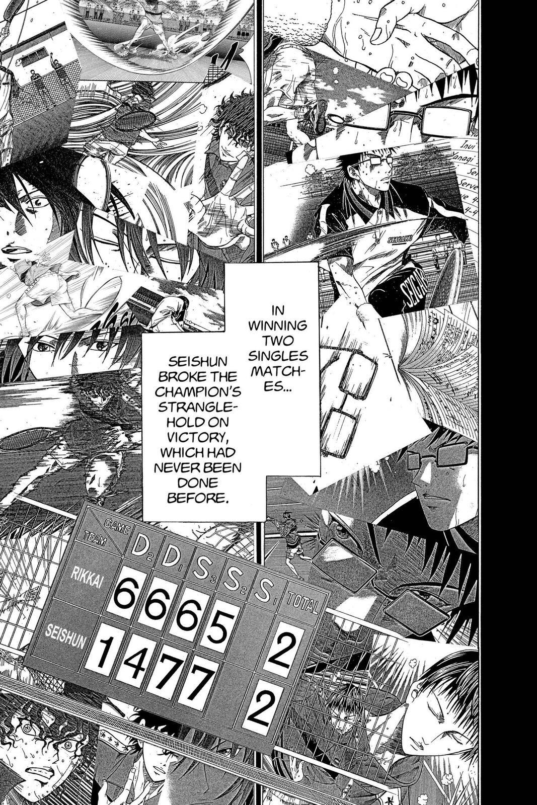 Read Tennis no Oujisama Manga Online