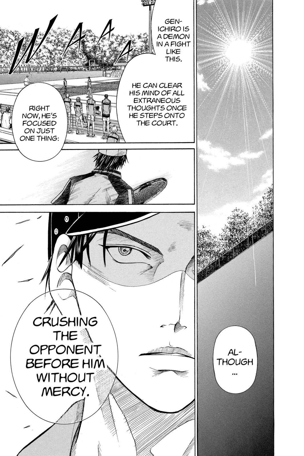 Read Tennis no Oujisama Manga Online