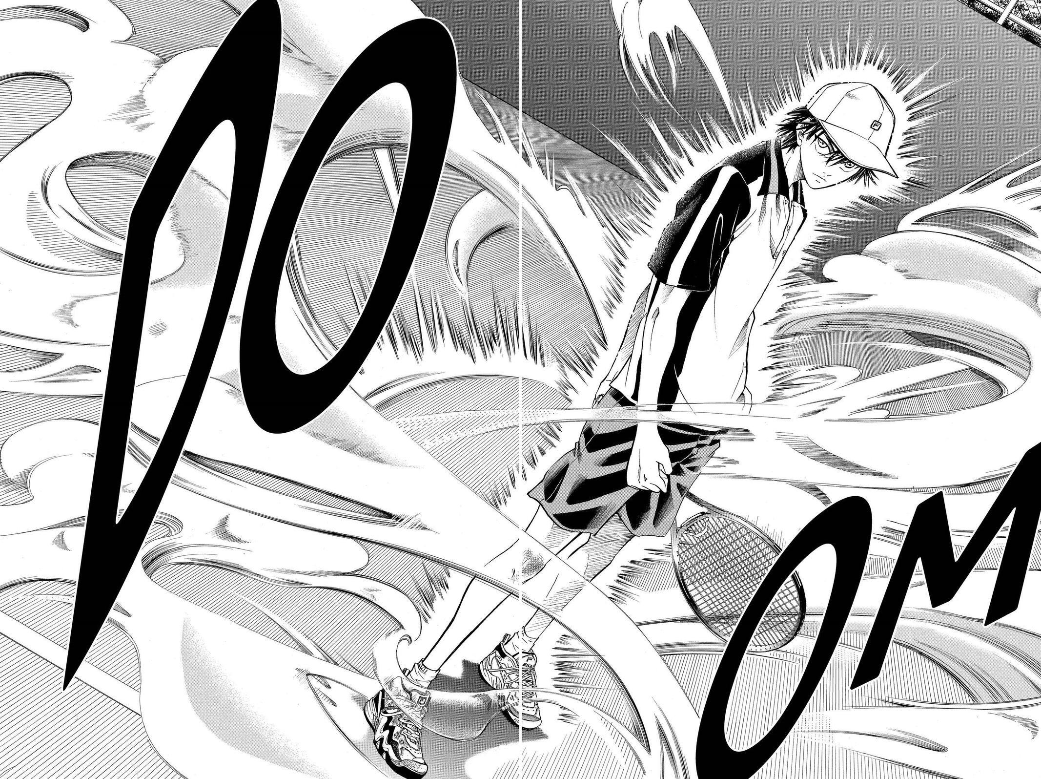 Read Tennis no Oujisama Manga Online