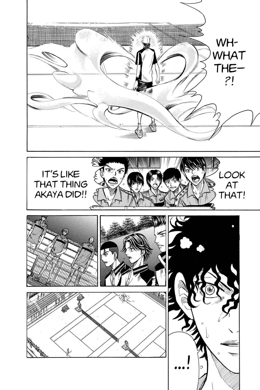 Read Tennis no Oujisama Manga Online
