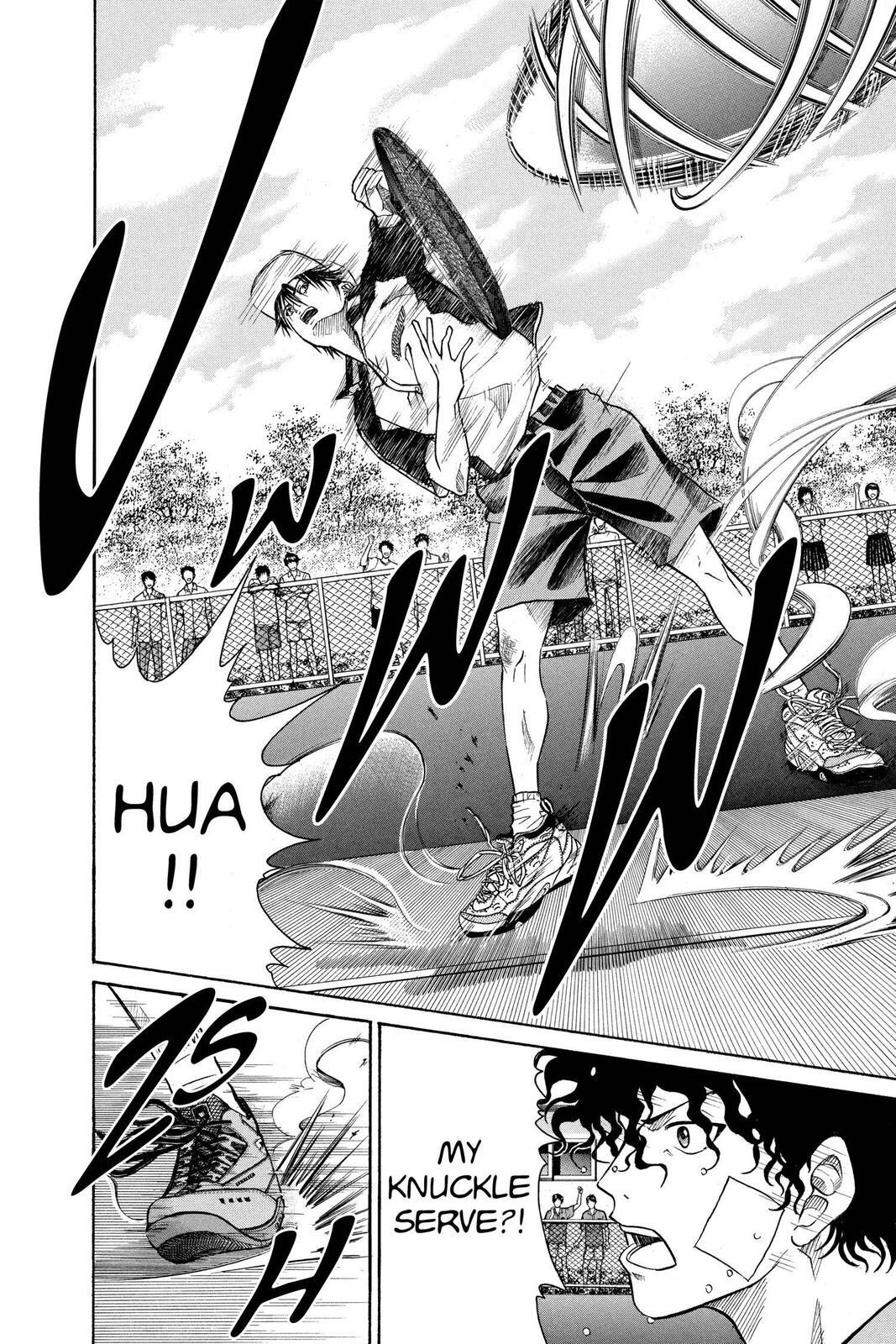 Read Tennis no Oujisama Manga Online
