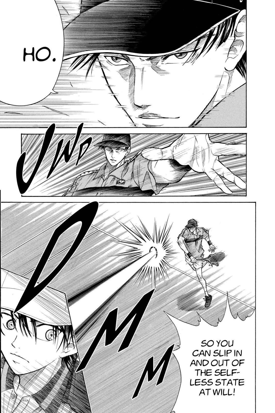 Read Tennis no Oujisama Manga Online