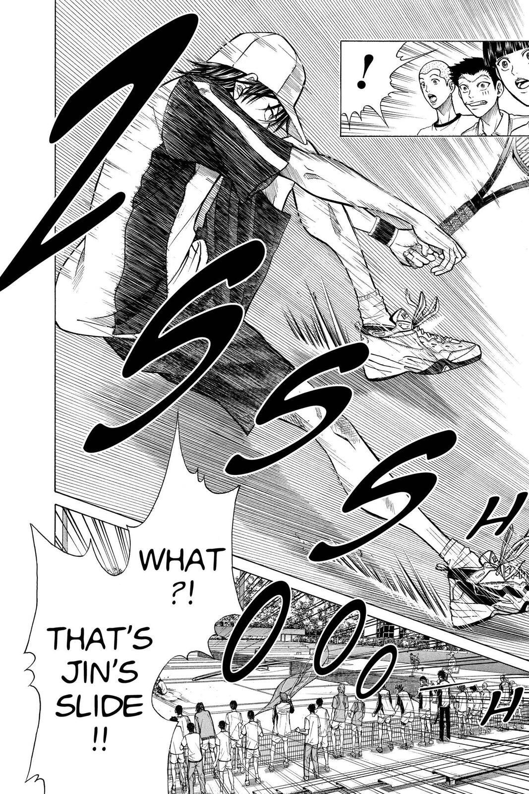 Read Tennis no Oujisama Manga Online