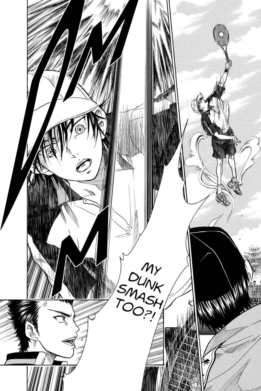 Read Tennis no Oujisama Manga Online
