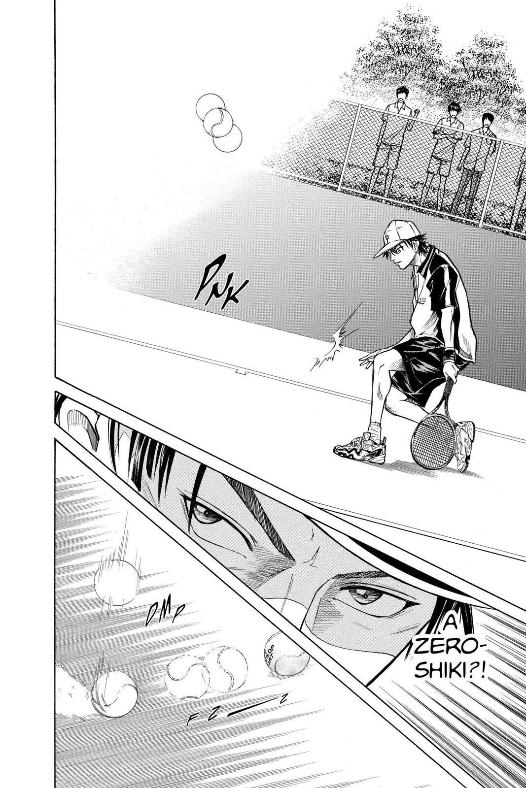 Read Tennis no Oujisama Manga Online