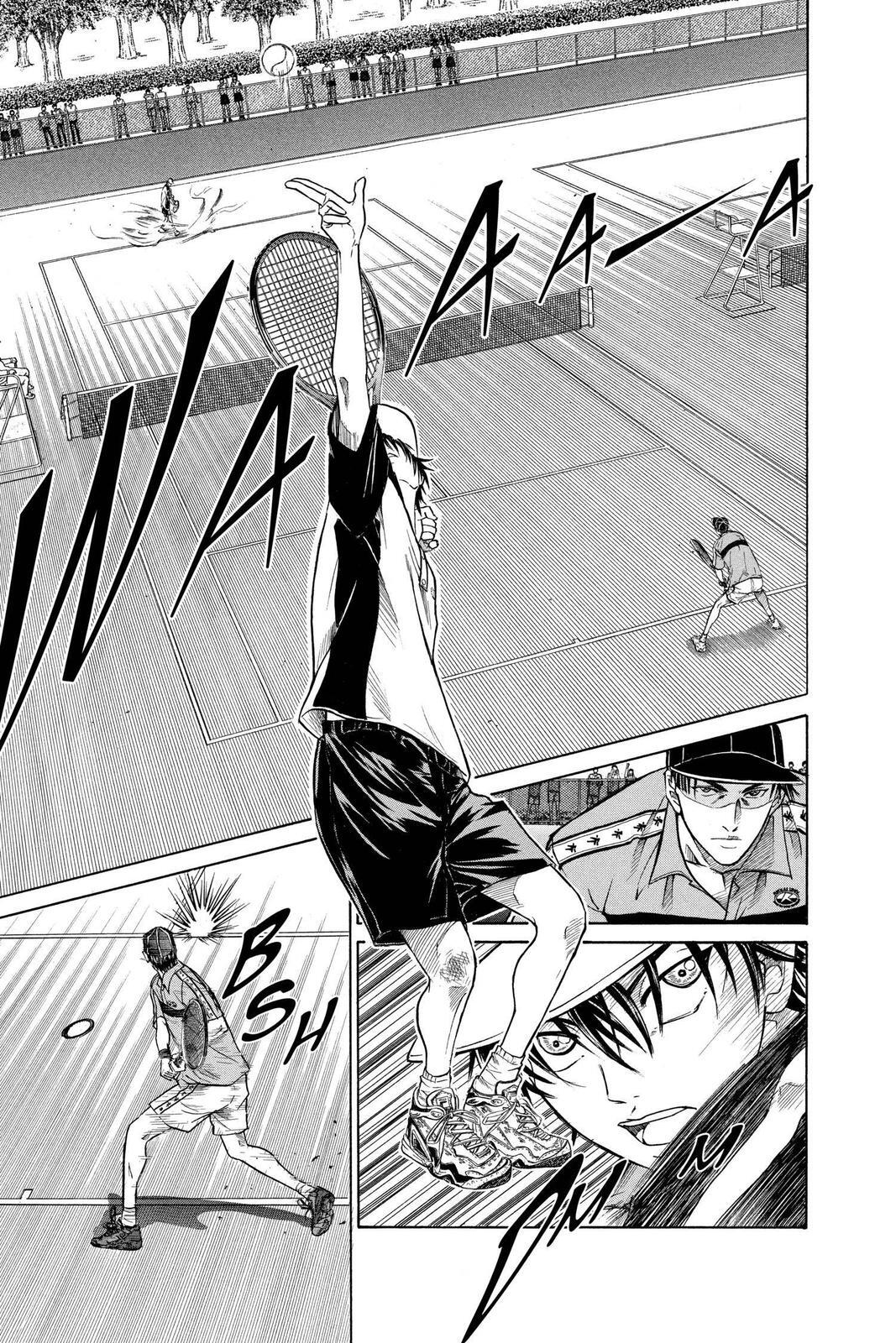 Read Tennis no Oujisama Manga Online