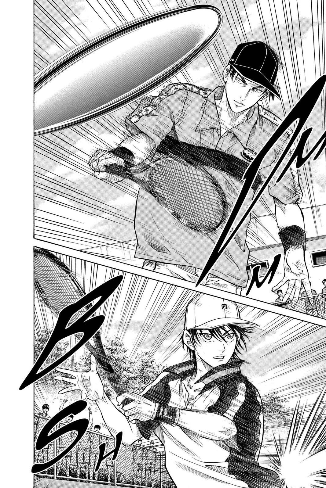 Read Tennis no Oujisama Manga Online