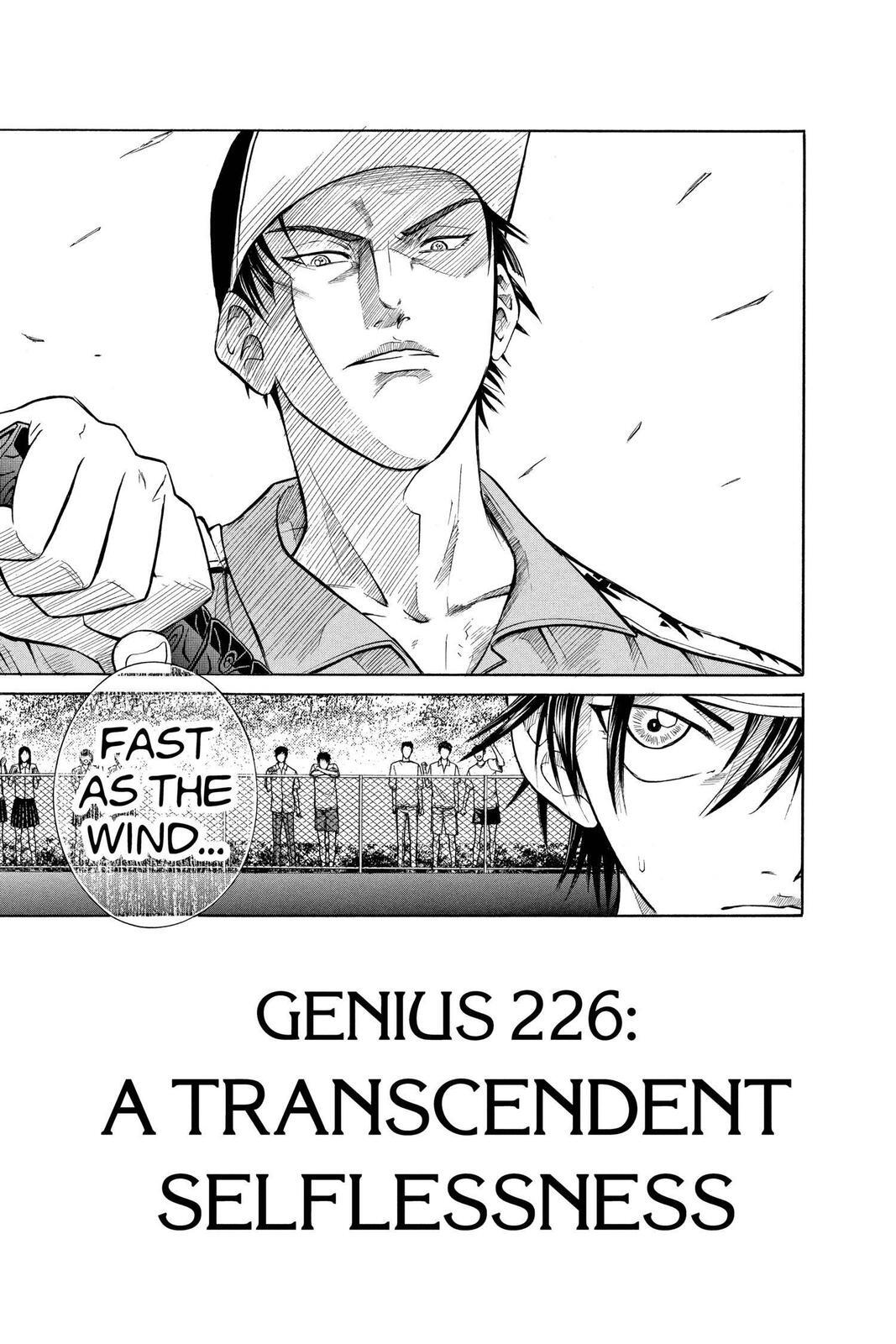 Read Tennis no Oujisama Manga Online