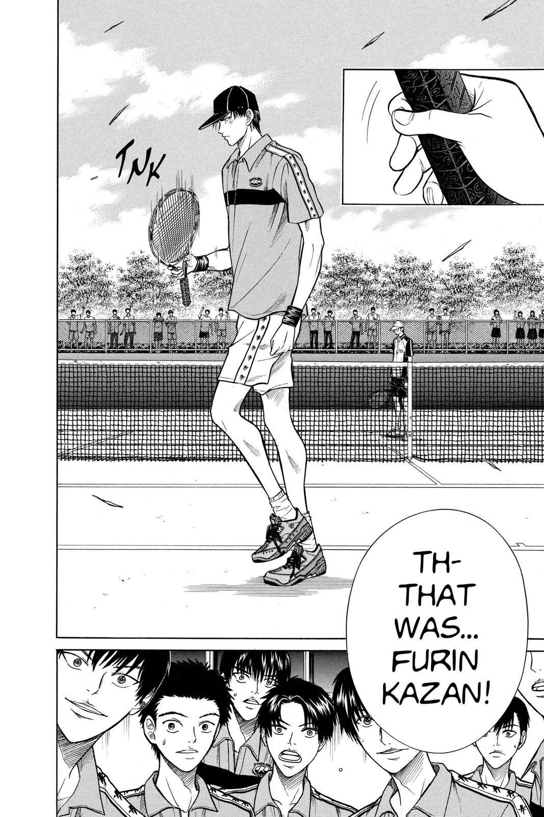 Read Tennis no Oujisama Manga Online