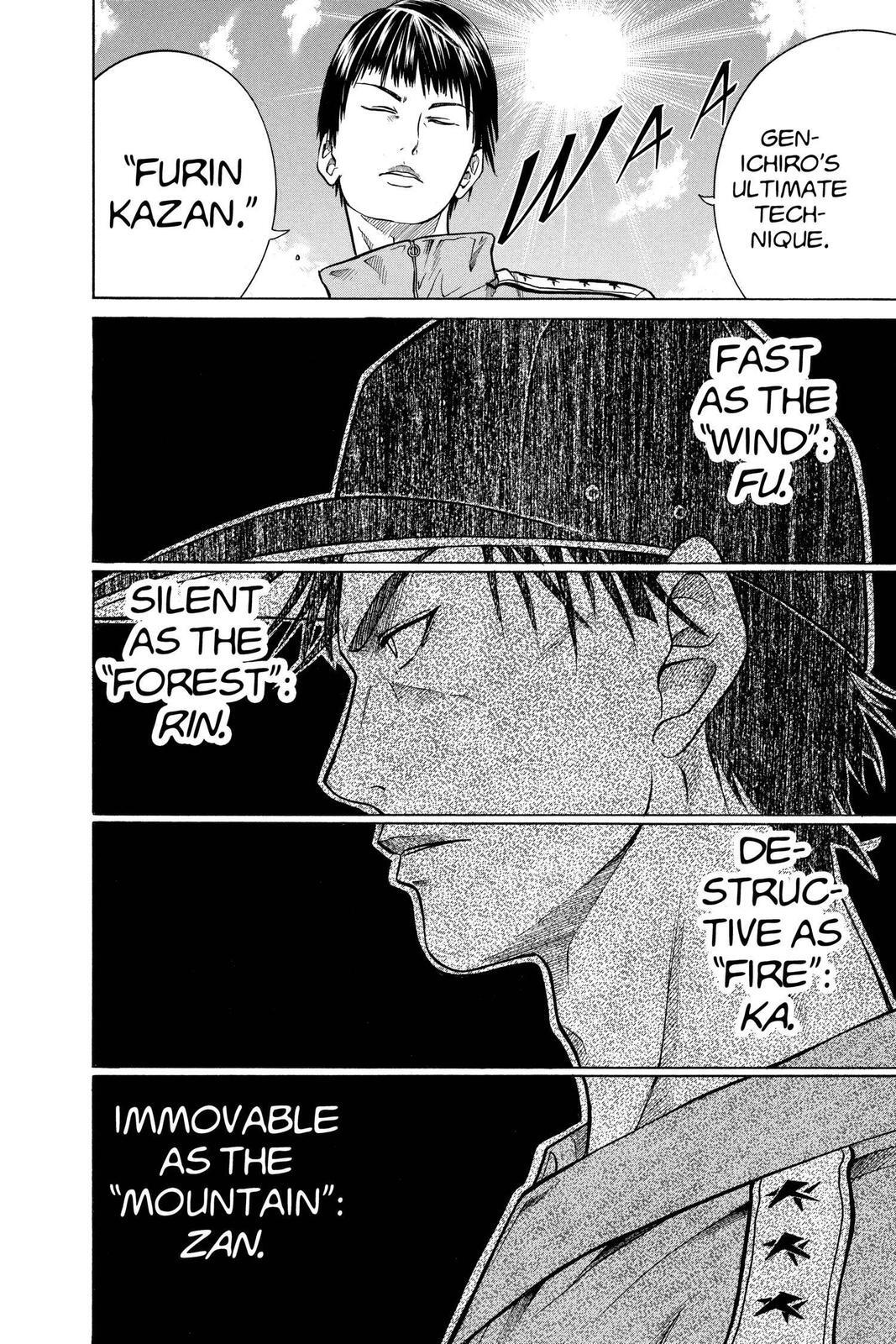 Read Tennis no Oujisama Manga Online
