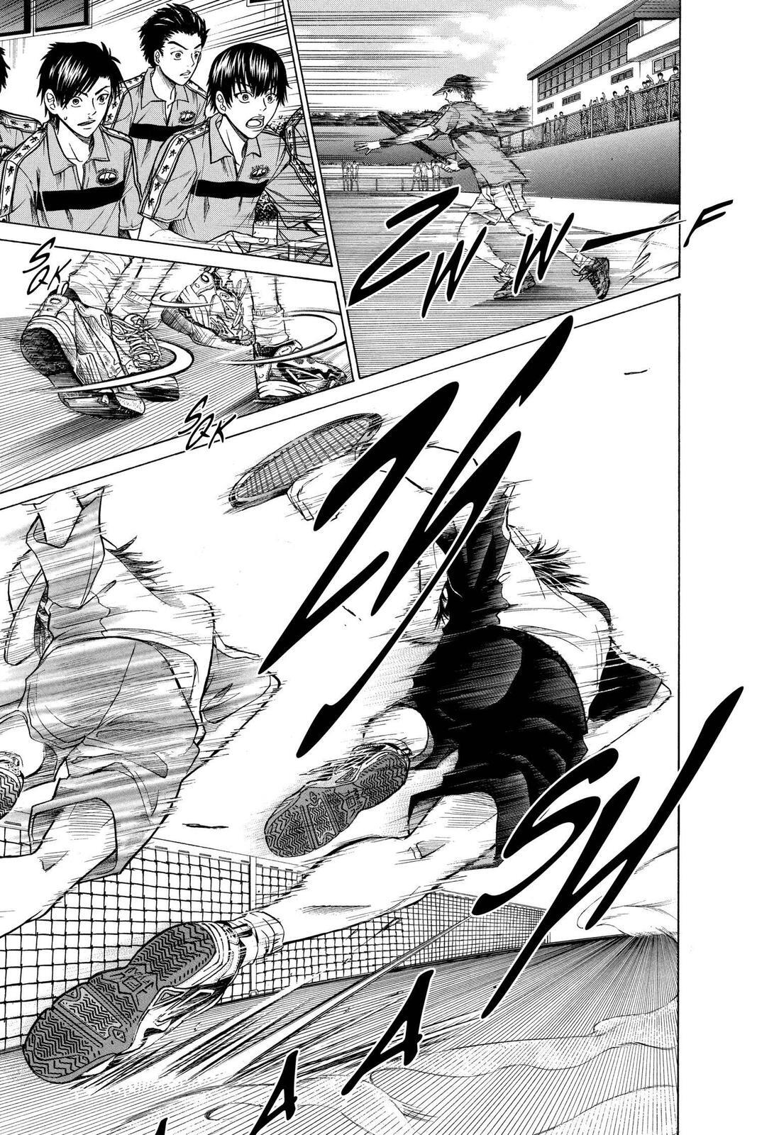 Read Tennis no Oujisama Manga Online