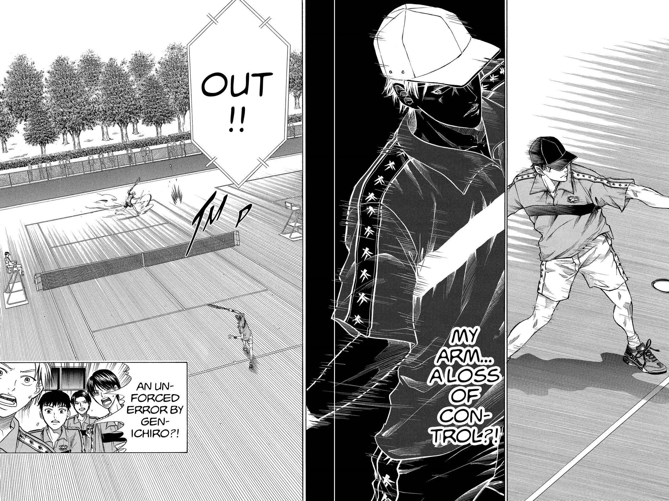 Read Tennis no Oujisama Manga Online