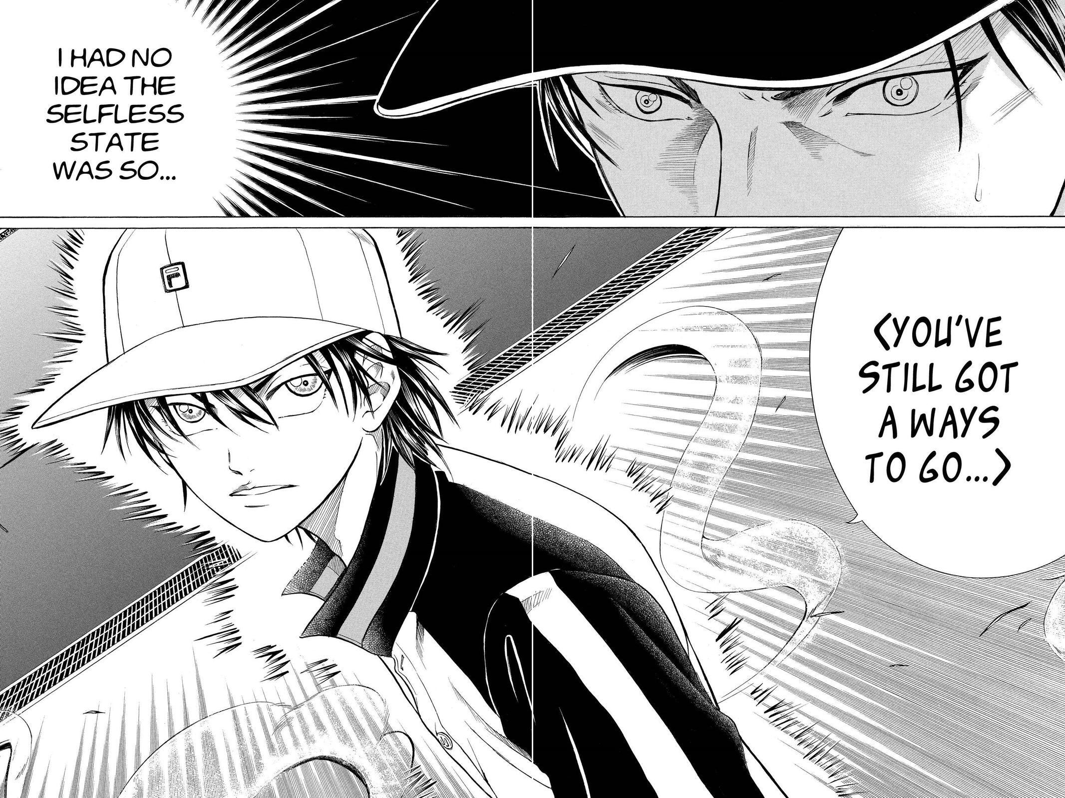Read Tennis no Oujisama Manga Online