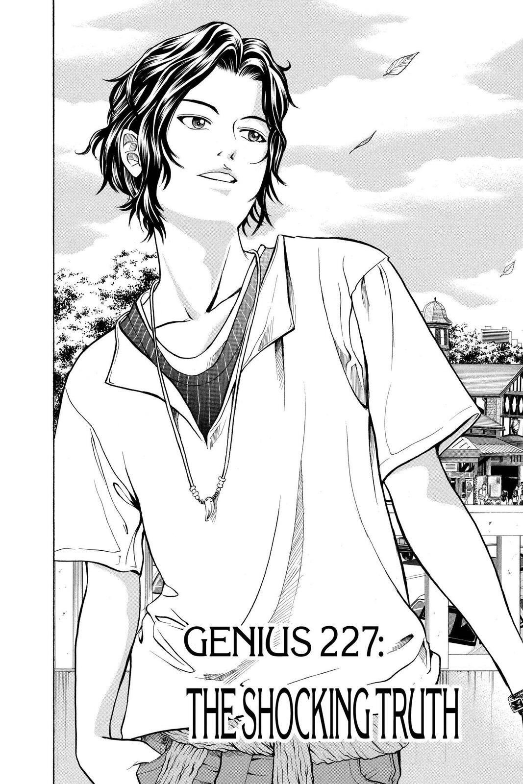 Read Tennis no Oujisama Manga Online