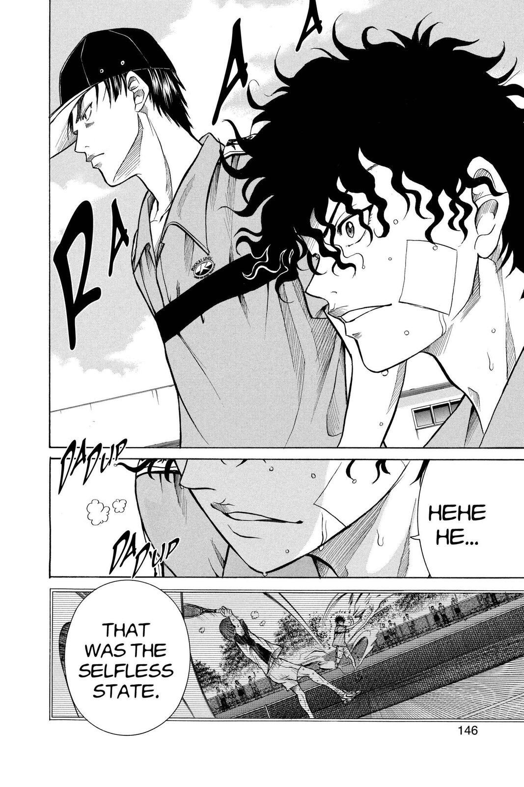 Read Tennis no Oujisama Manga Online