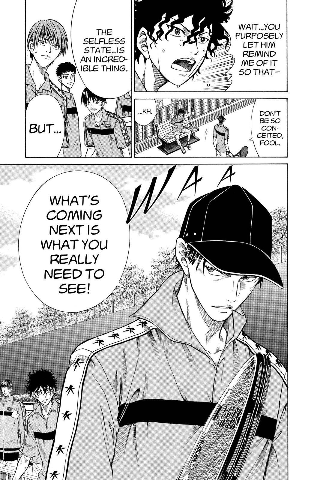Read Tennis no Oujisama Manga Online