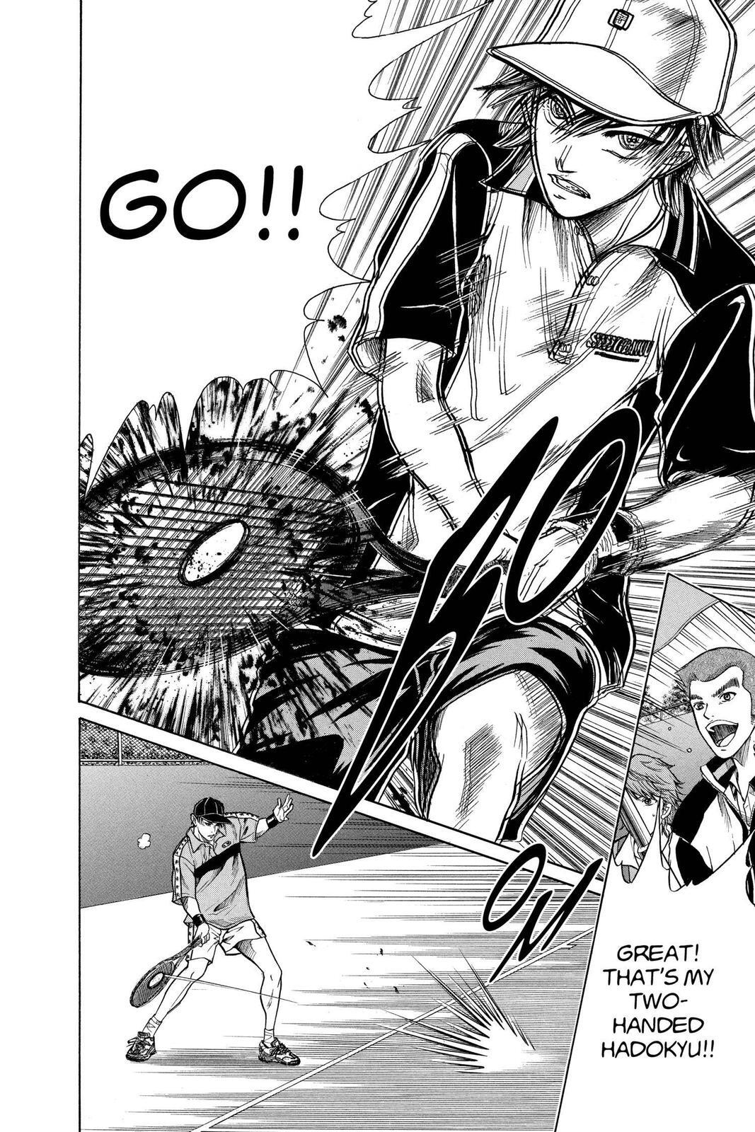 Read Tennis no Oujisama Manga Online