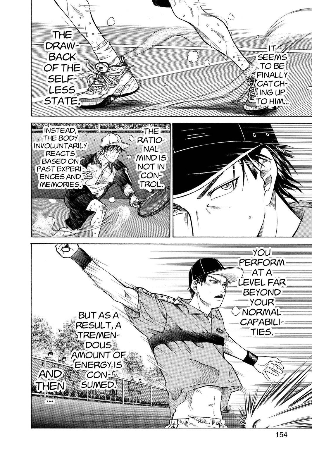 Read Tennis no Oujisama Manga Online