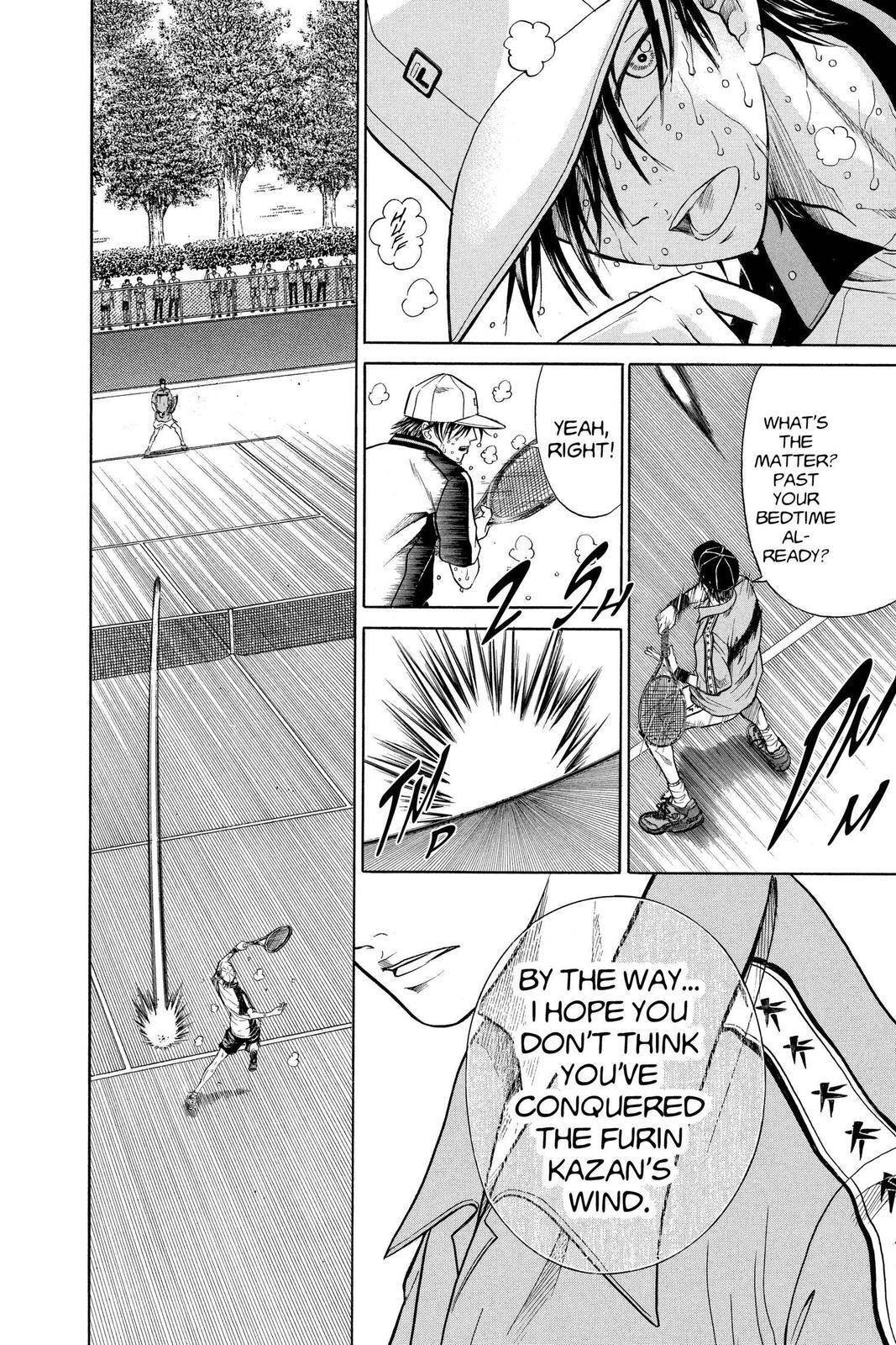 Read Tennis no Oujisama Manga Online