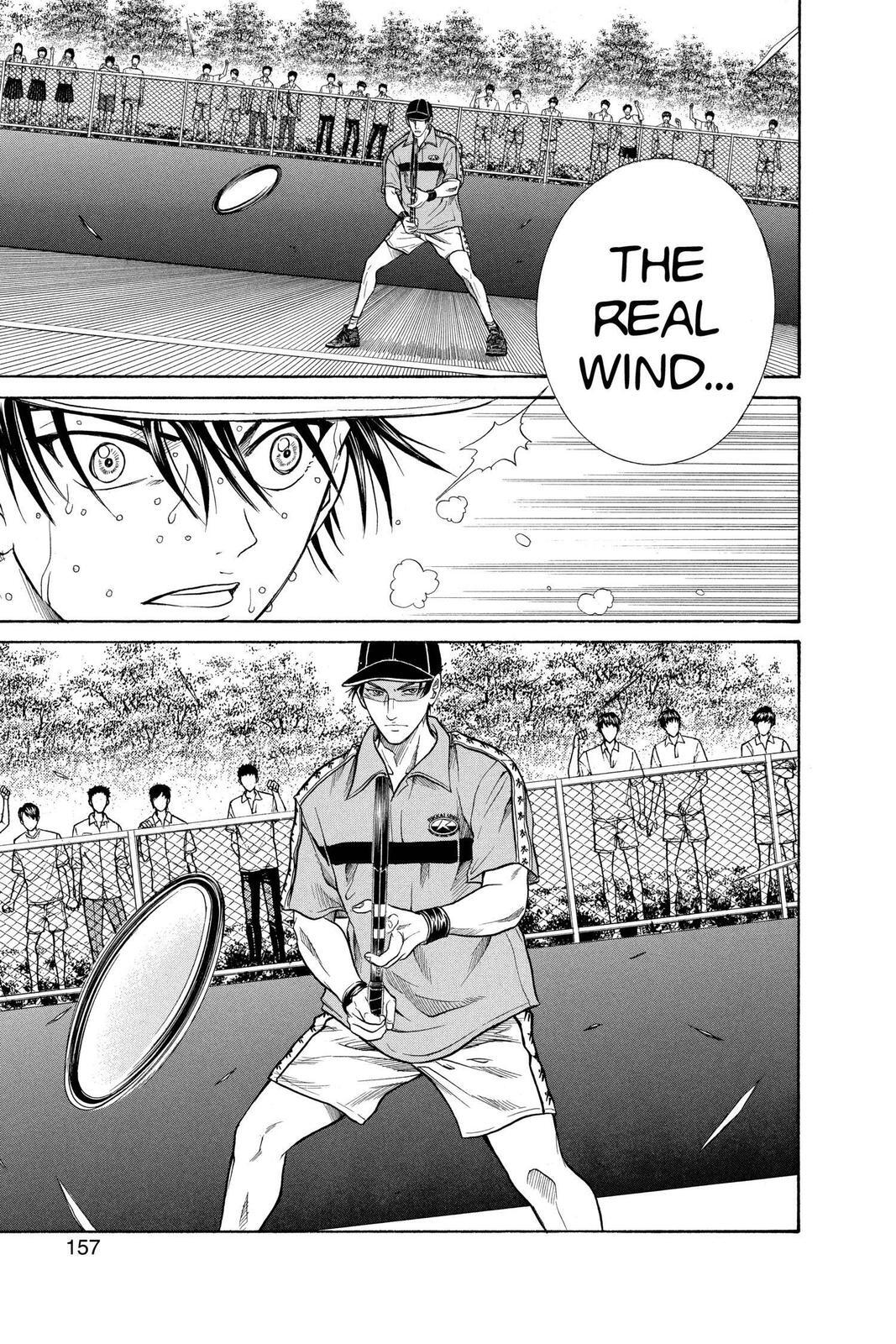 Read Tennis no Oujisama Manga Online