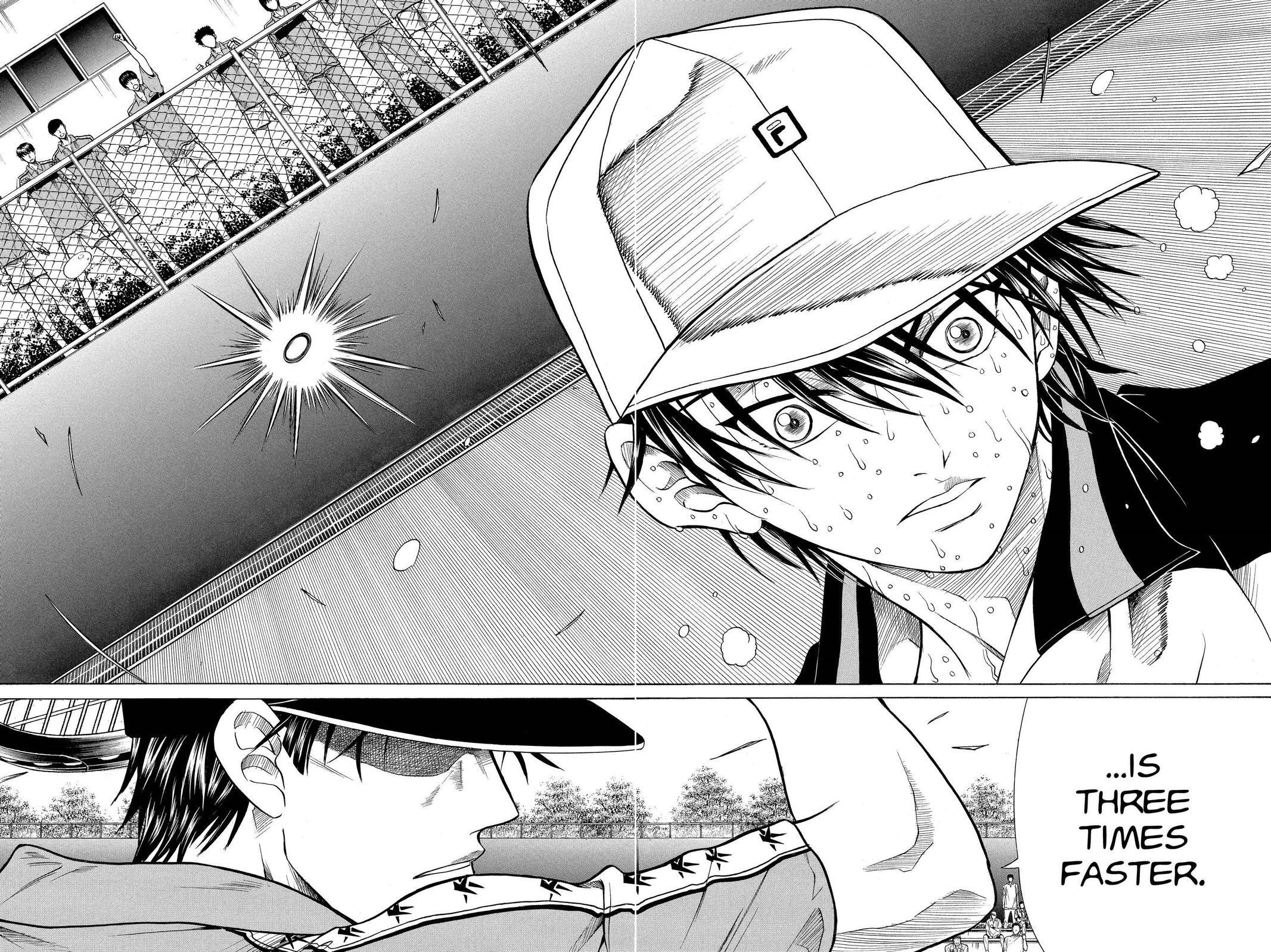 Read Tennis no Oujisama Manga Online
