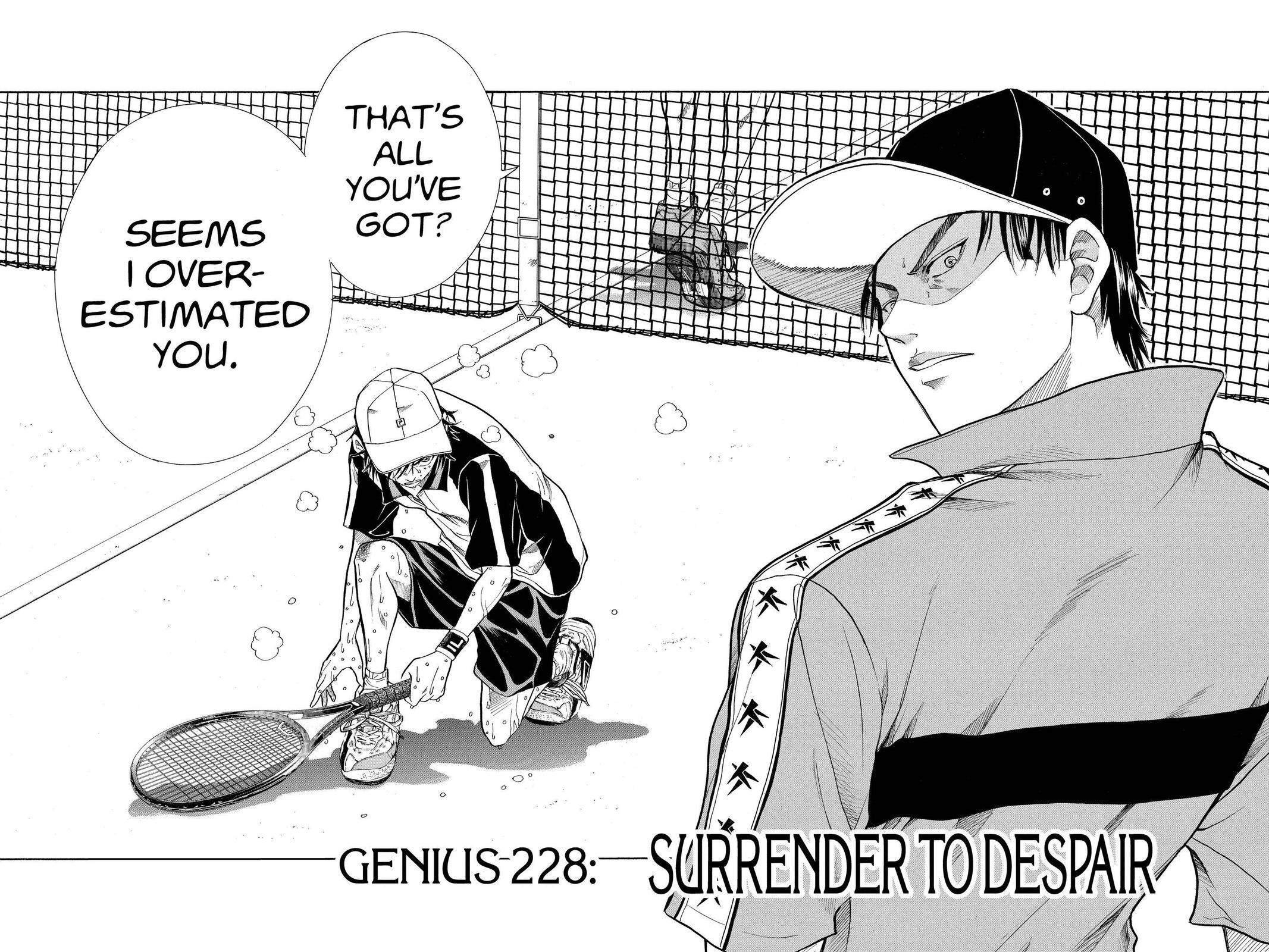 Read Tennis no Oujisama Manga Online