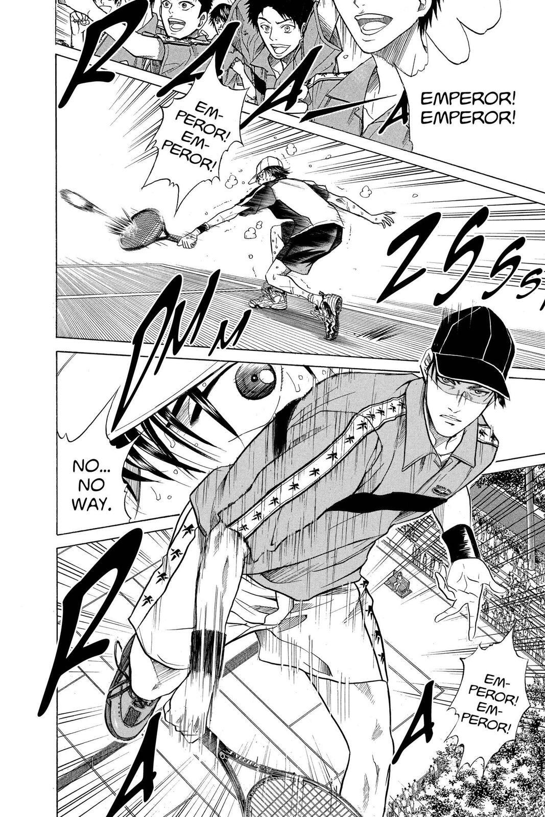Read Tennis no Oujisama Manga Online
