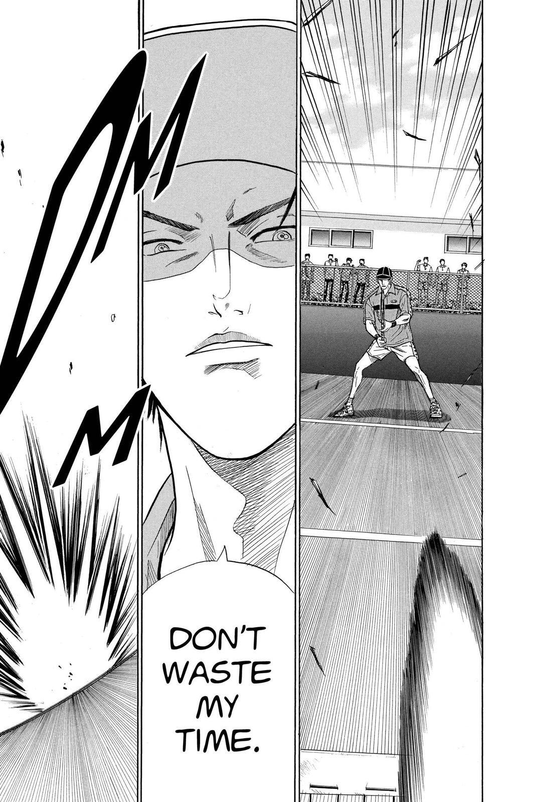 Read Tennis no Oujisama Manga Online