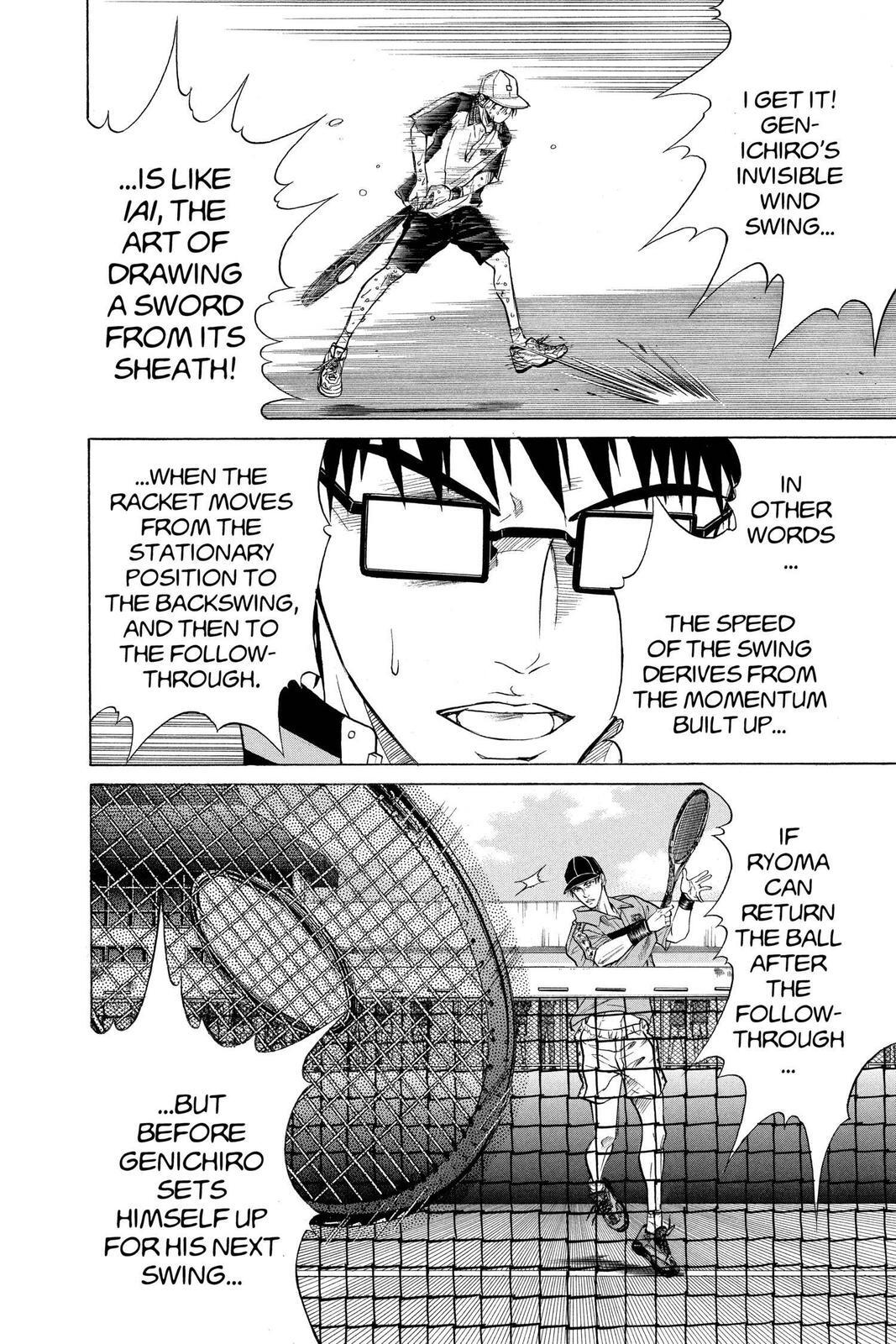 Read Tennis no Oujisama Manga Online