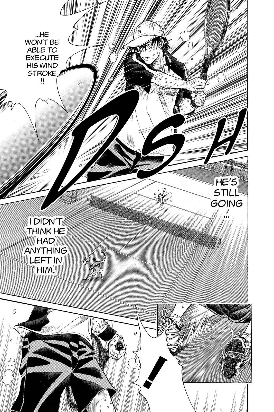 Read Tennis no Oujisama Manga Online