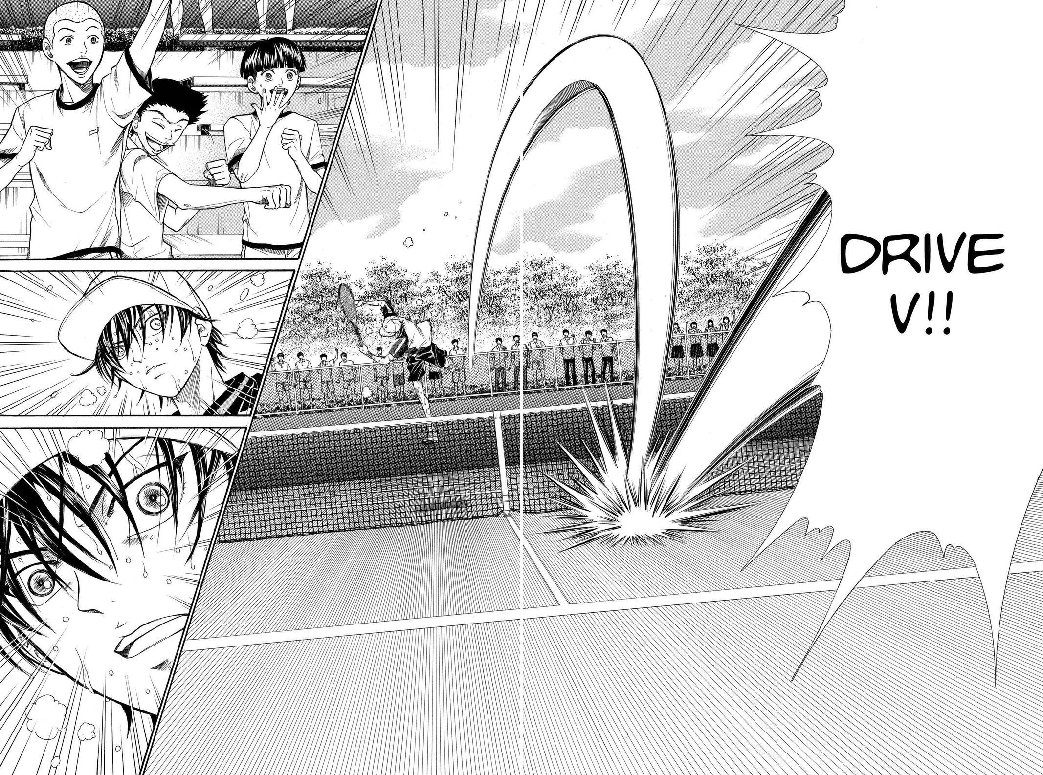 Read Tennis no Oujisama Manga Online