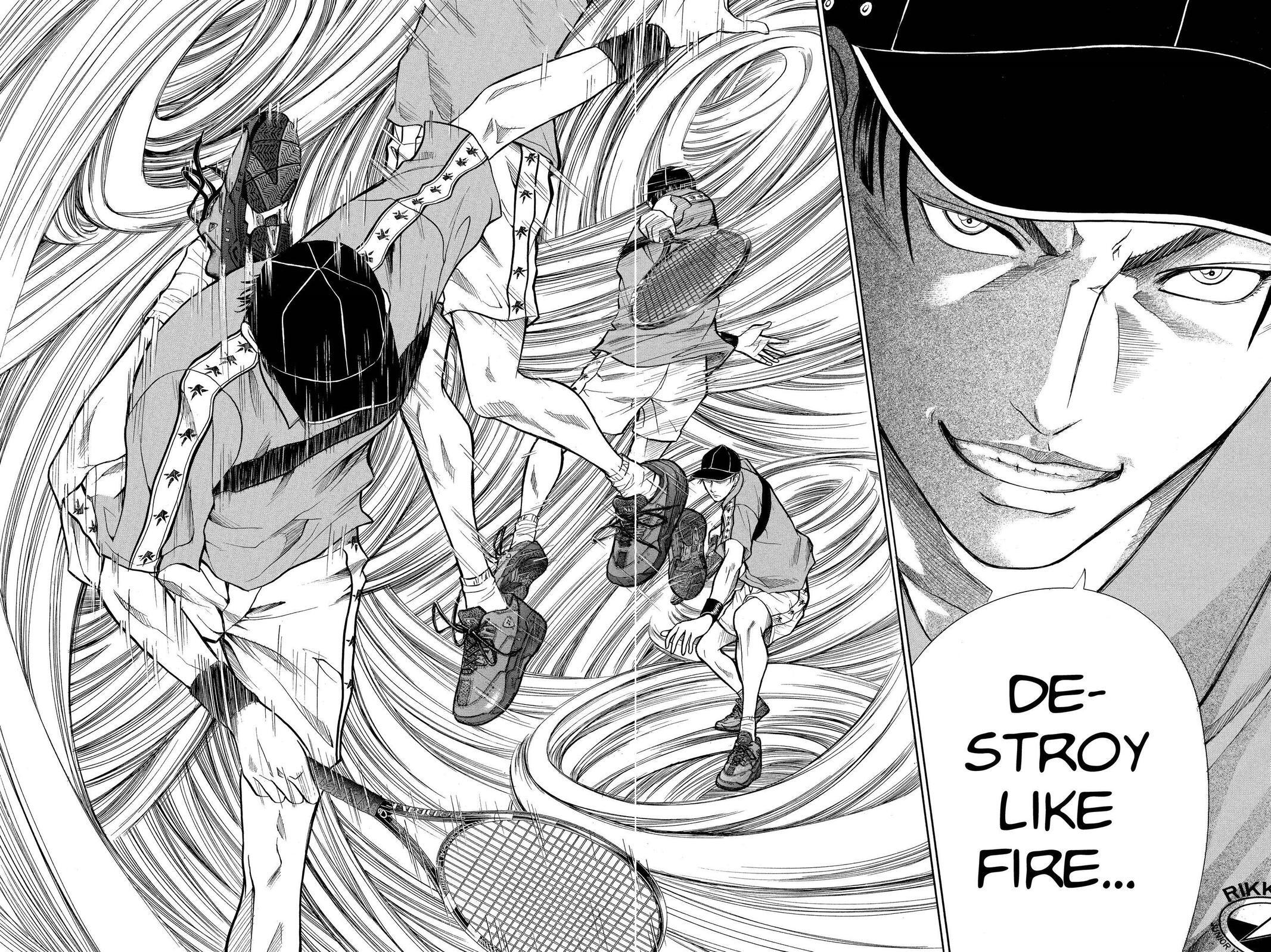Read Tennis no Oujisama Manga Online