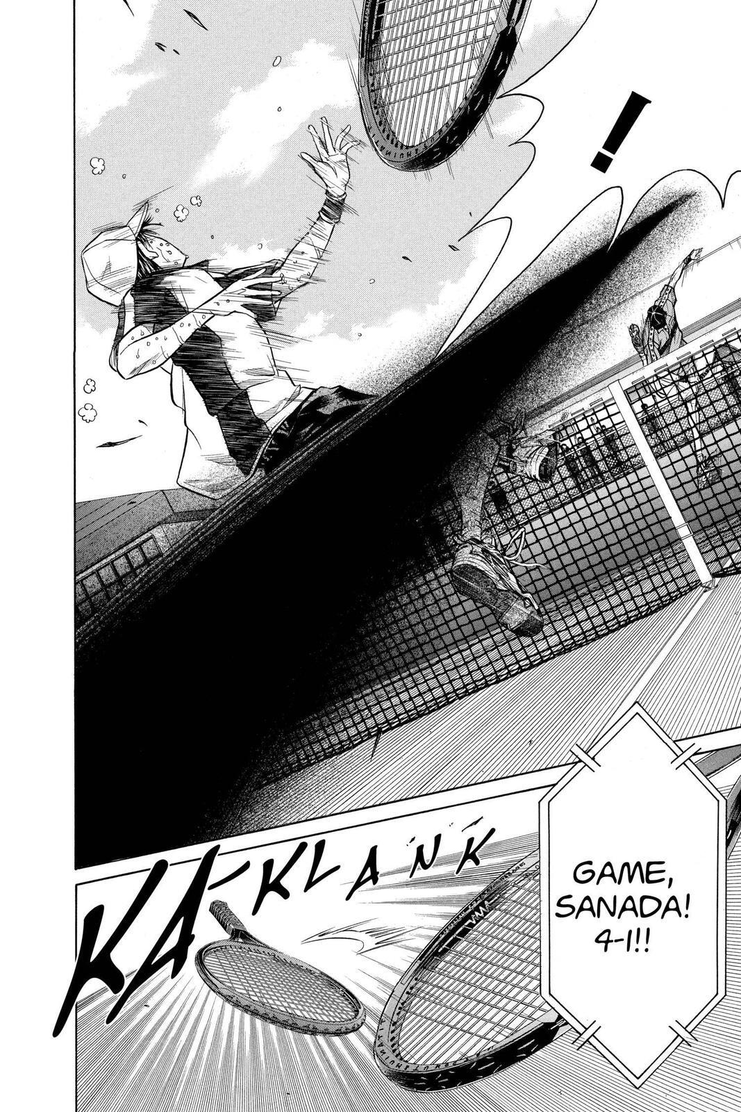Read Tennis no Oujisama Manga Online