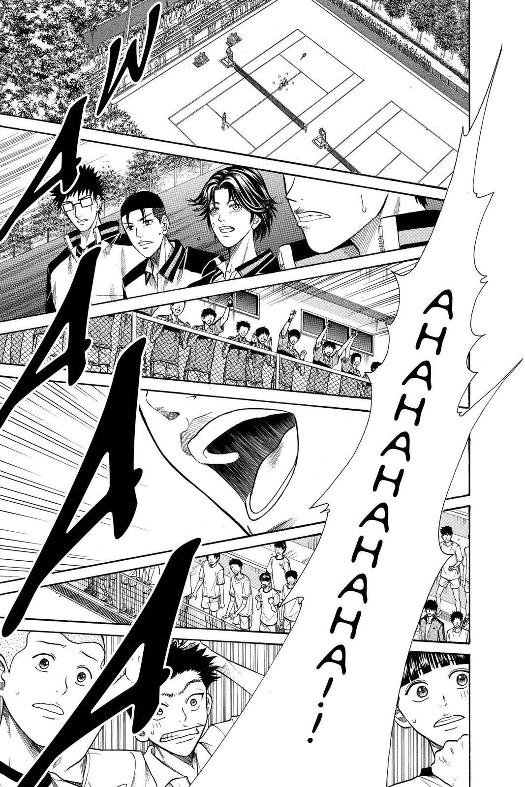 Read Tennis no Oujisama Manga Online