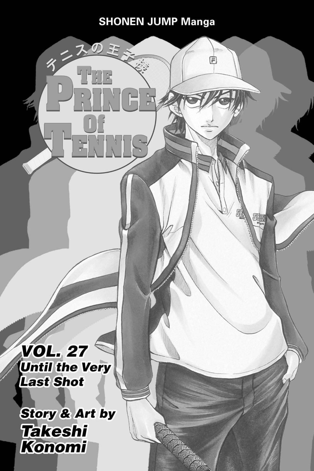 Read Tennis no Oujisama Manga Online