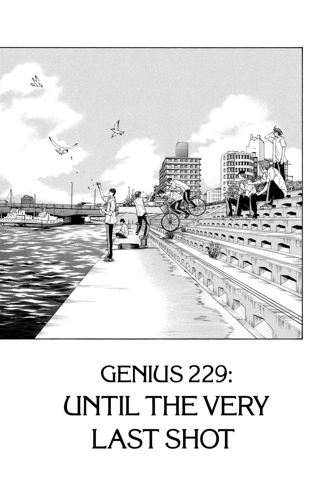 Read Tennis no Oujisama Manga Online