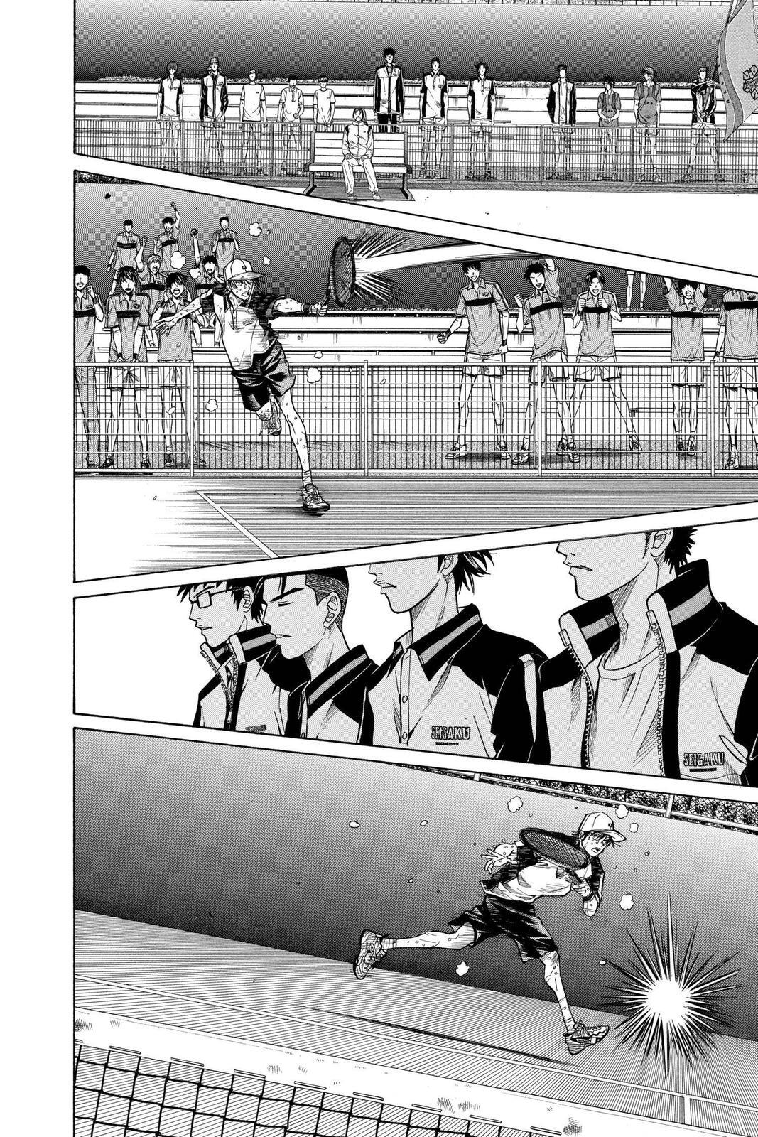 Read Tennis no Oujisama Manga Online