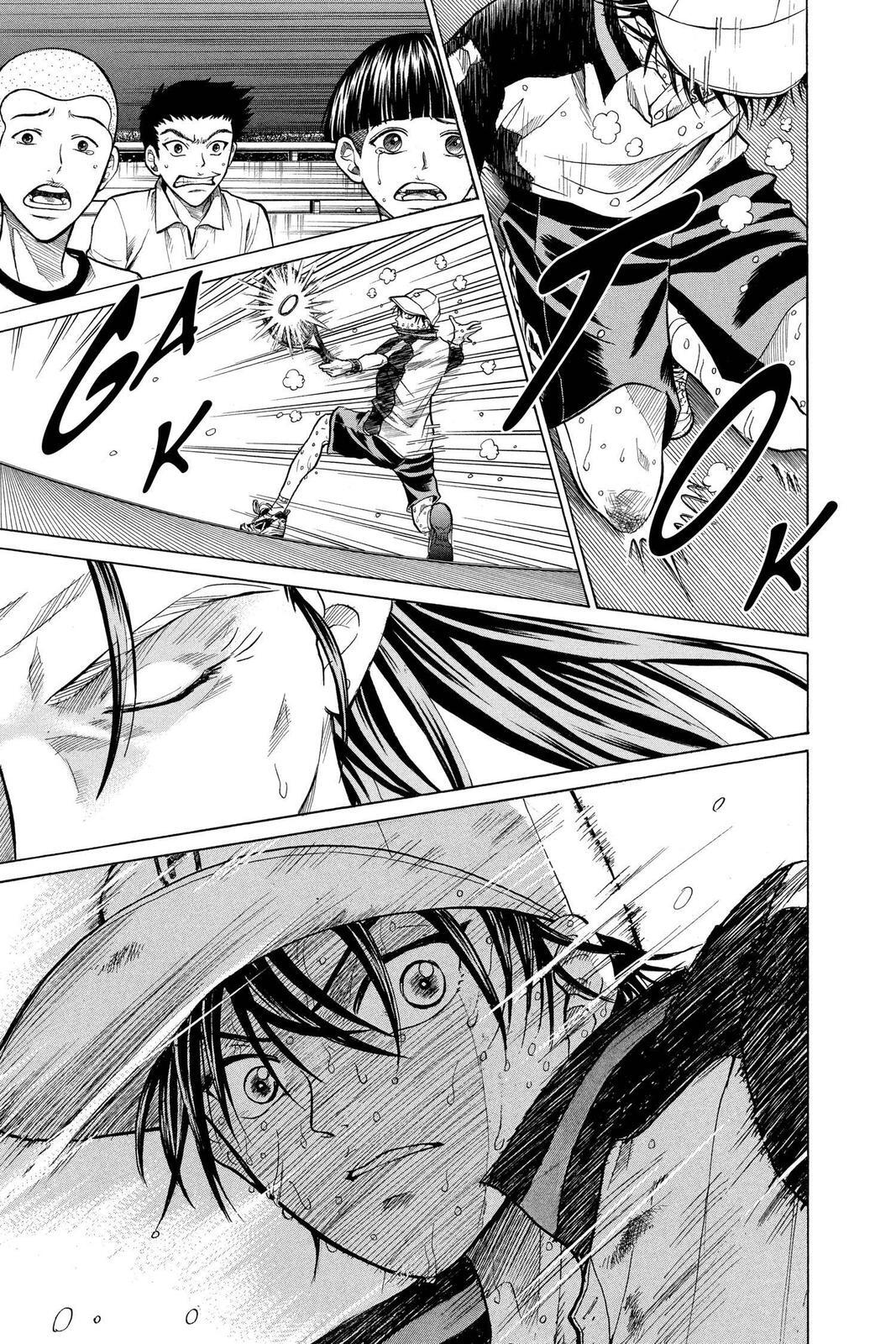 Read Tennis no Oujisama Manga Online