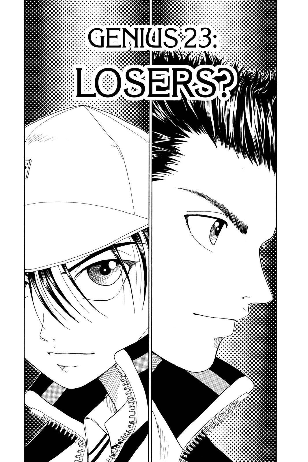Read Tennis no Oujisama Manga Online