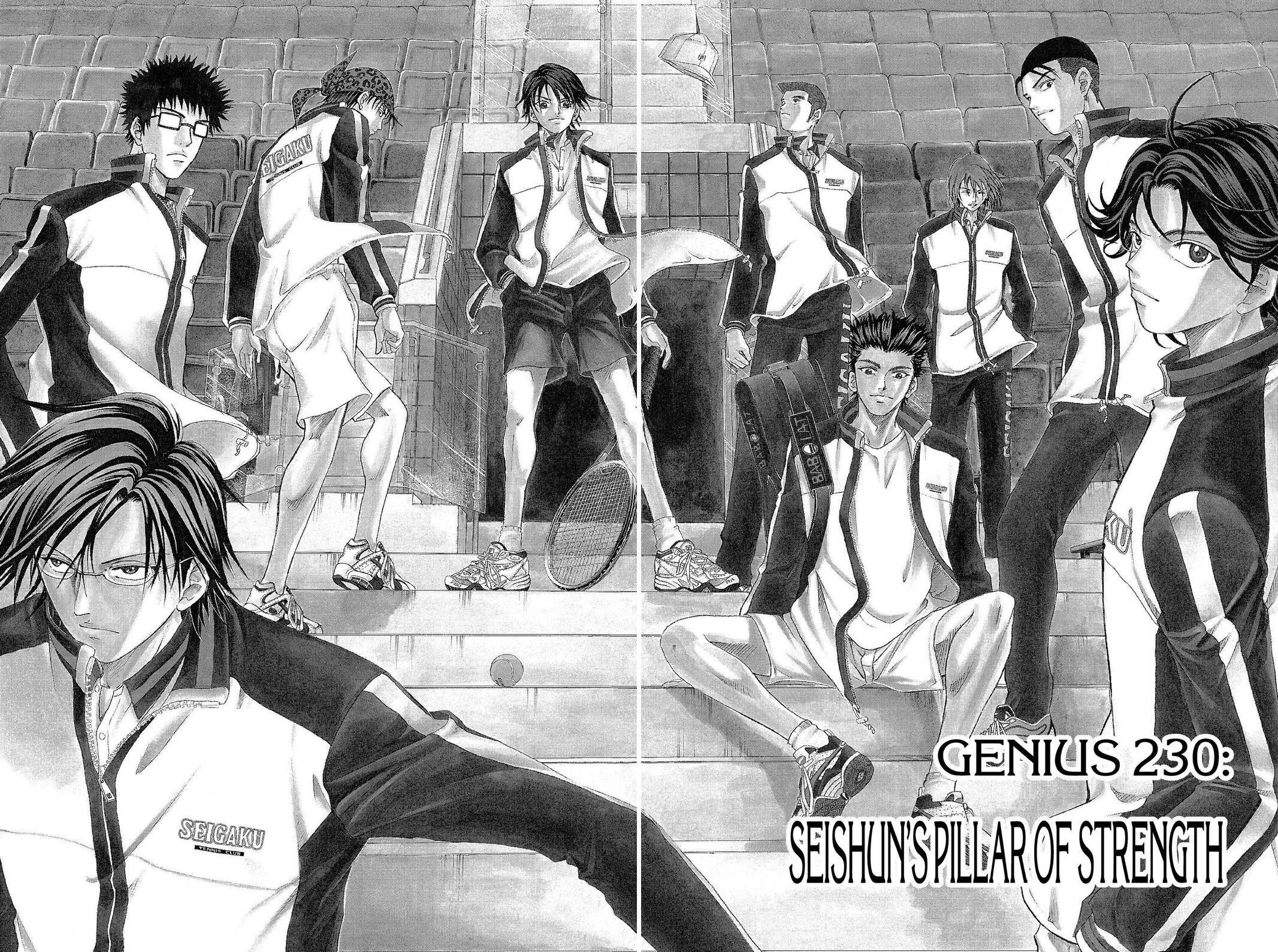 Read Tennis no Oujisama Manga Online
