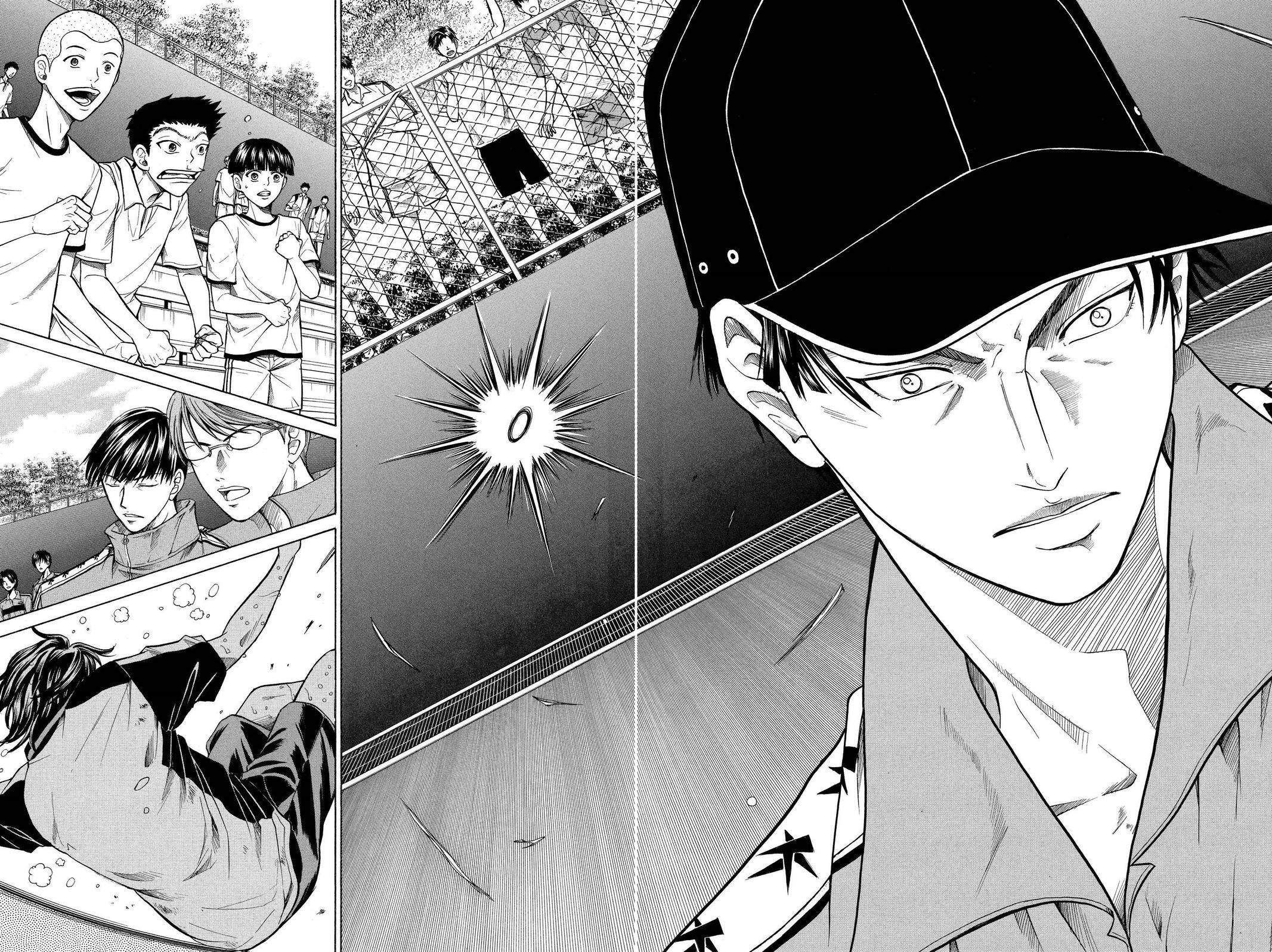 Read Tennis no Oujisama Manga Online