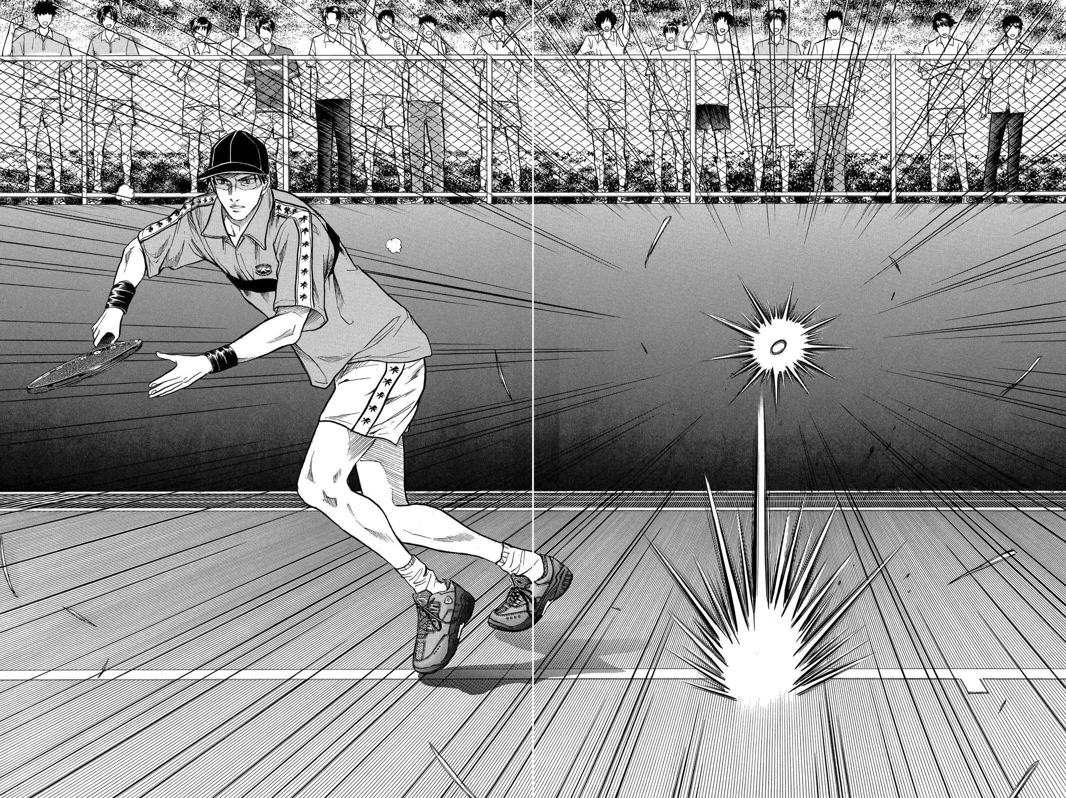 Read Tennis no Oujisama Manga Online
