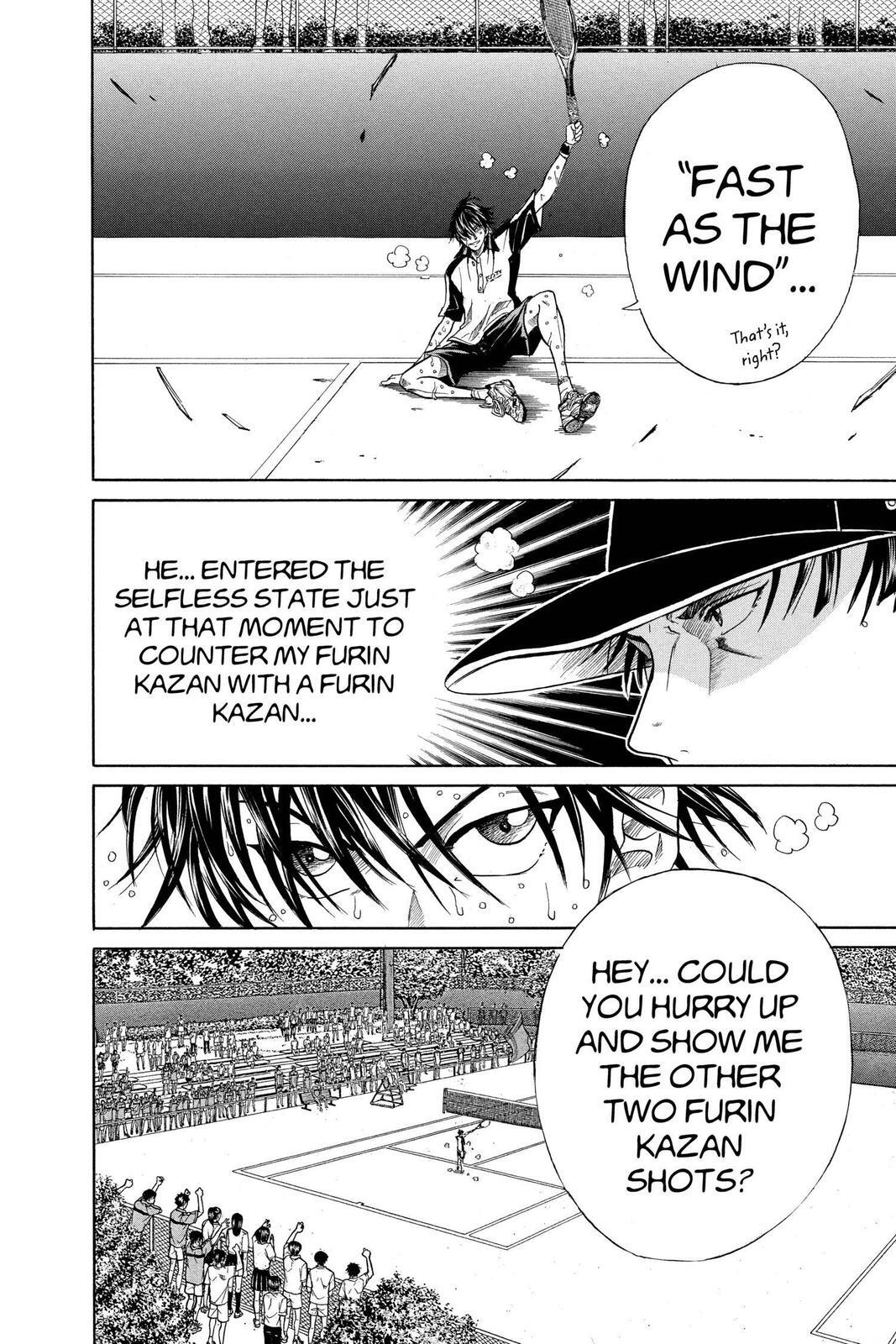 Read Tennis no Oujisama Manga Online